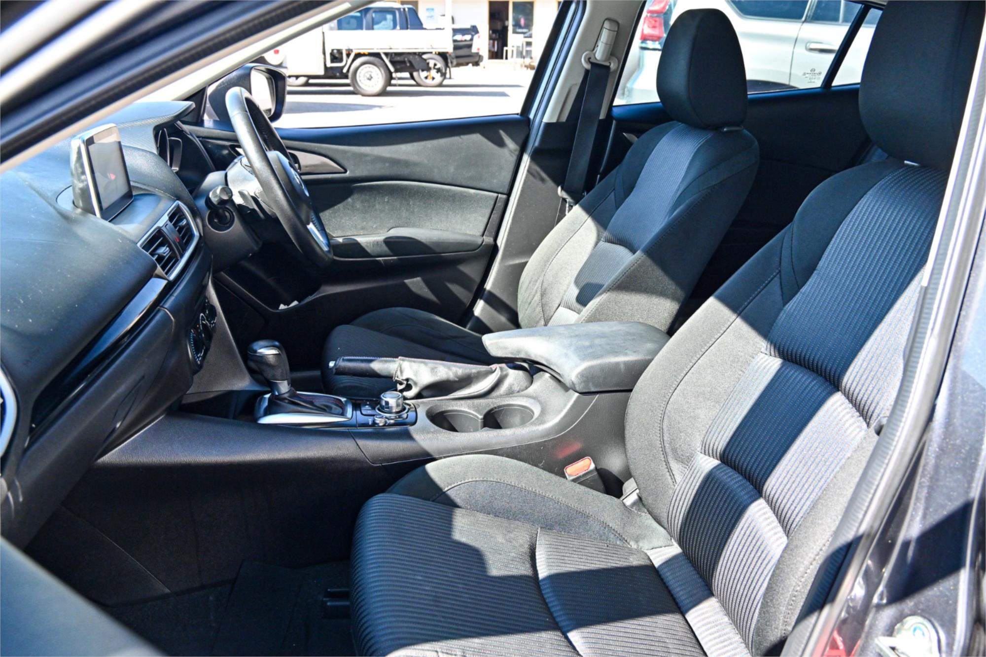 2014 MAZDA MAZDA3 BM MAXX 6 SP AUTOMATIC 5D HATCHBACK