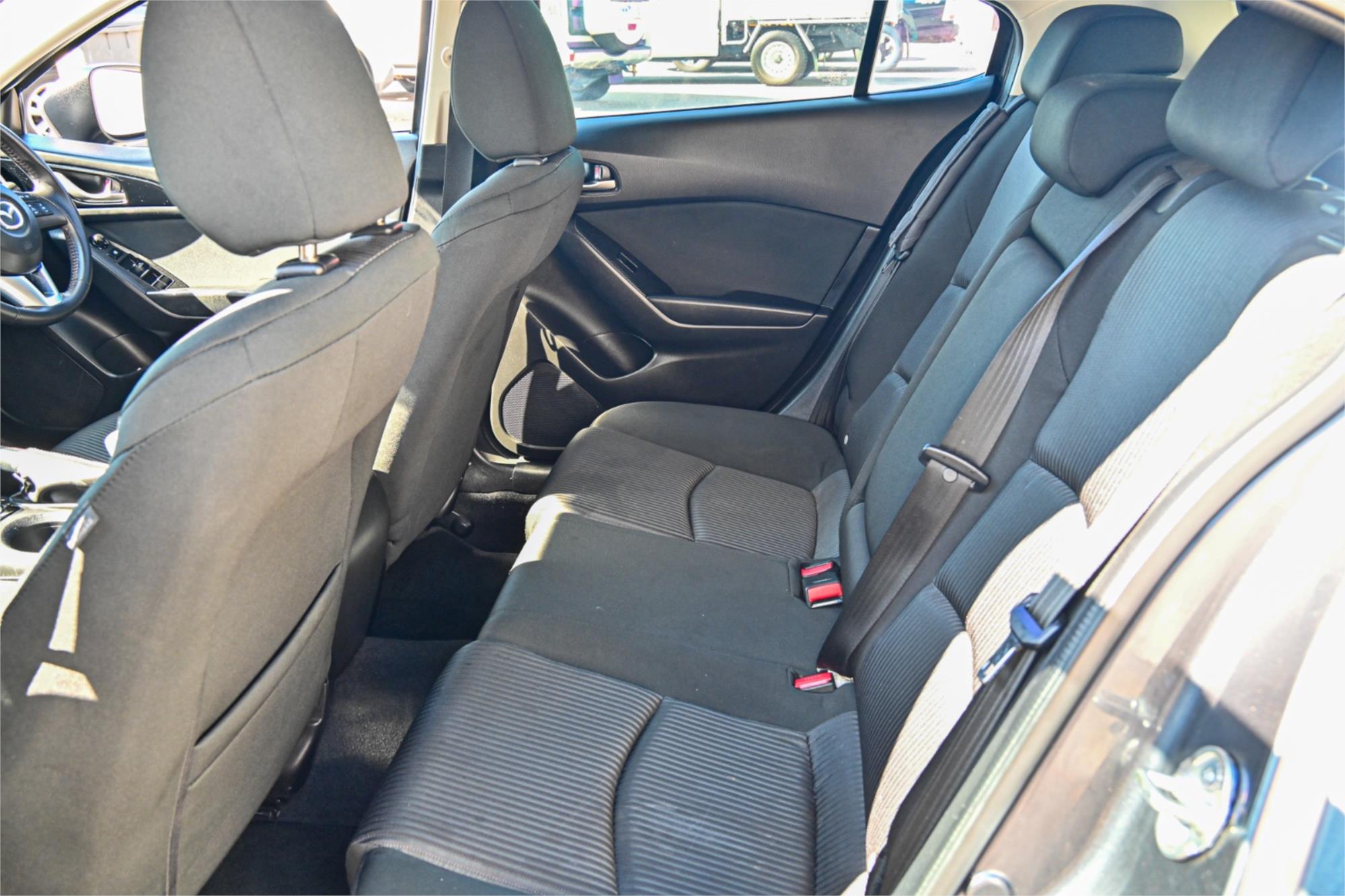 2014 MAZDA MAZDA3 BM MAXX 6 SP AUTOMATIC 5D HATCHBACK