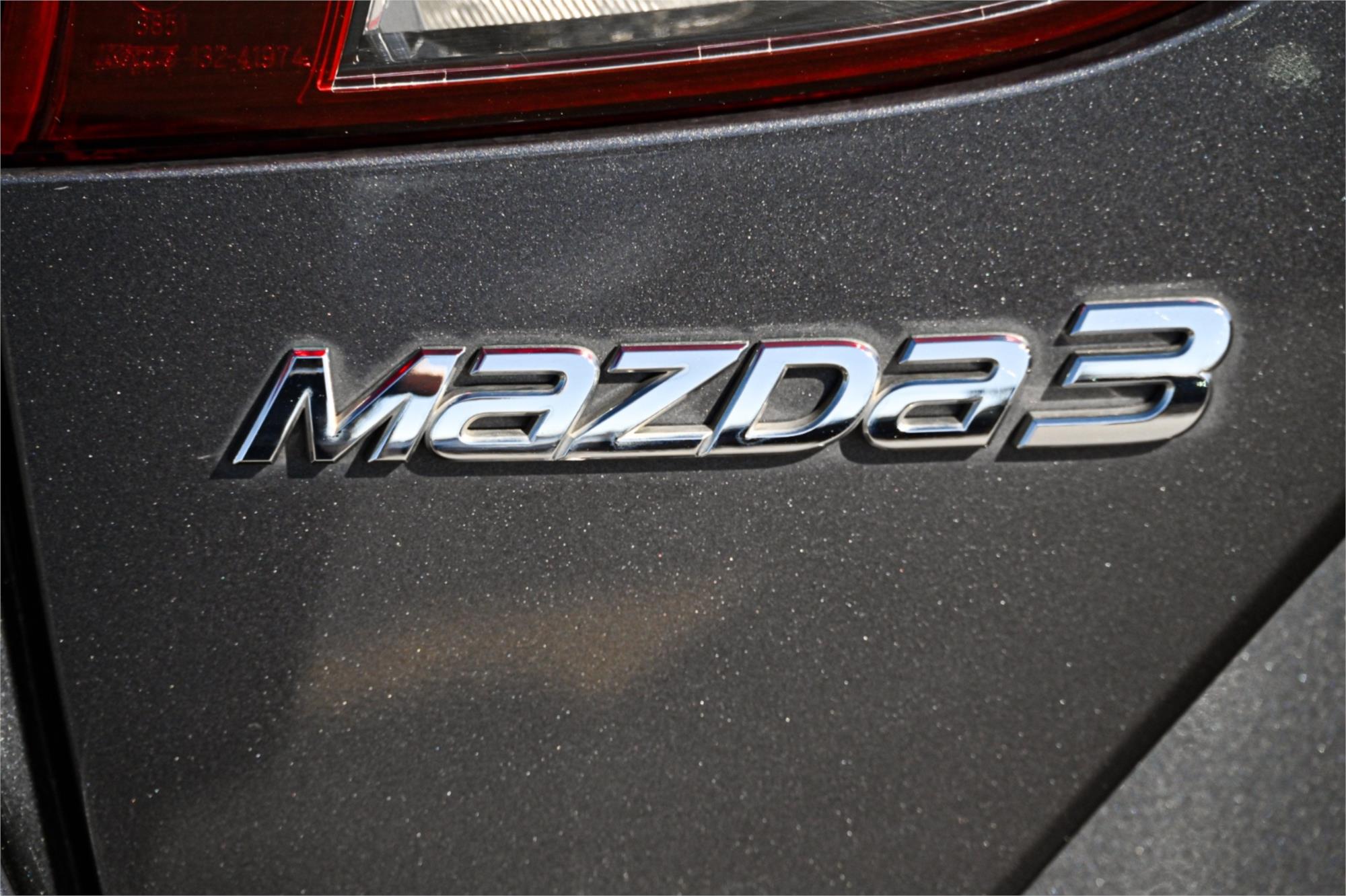 2014 MAZDA MAZDA3 BM MAXX 6 SP AUTOMATIC 5D HATCHBACK