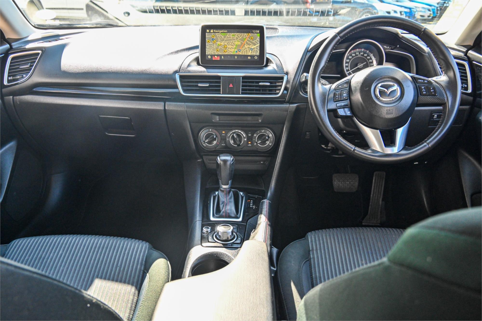 2014 MAZDA MAZDA3 BM MAXX 6 SP AUTOMATIC 5D HATCHBACK