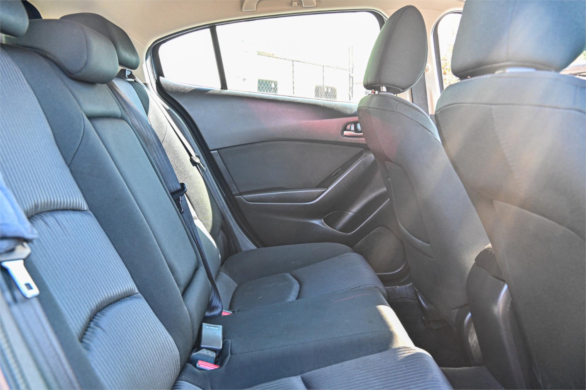 2014 MAZDA MAZDA3 BM MAXX 6 SP AUTOMATIC 5D HATCHBACK
