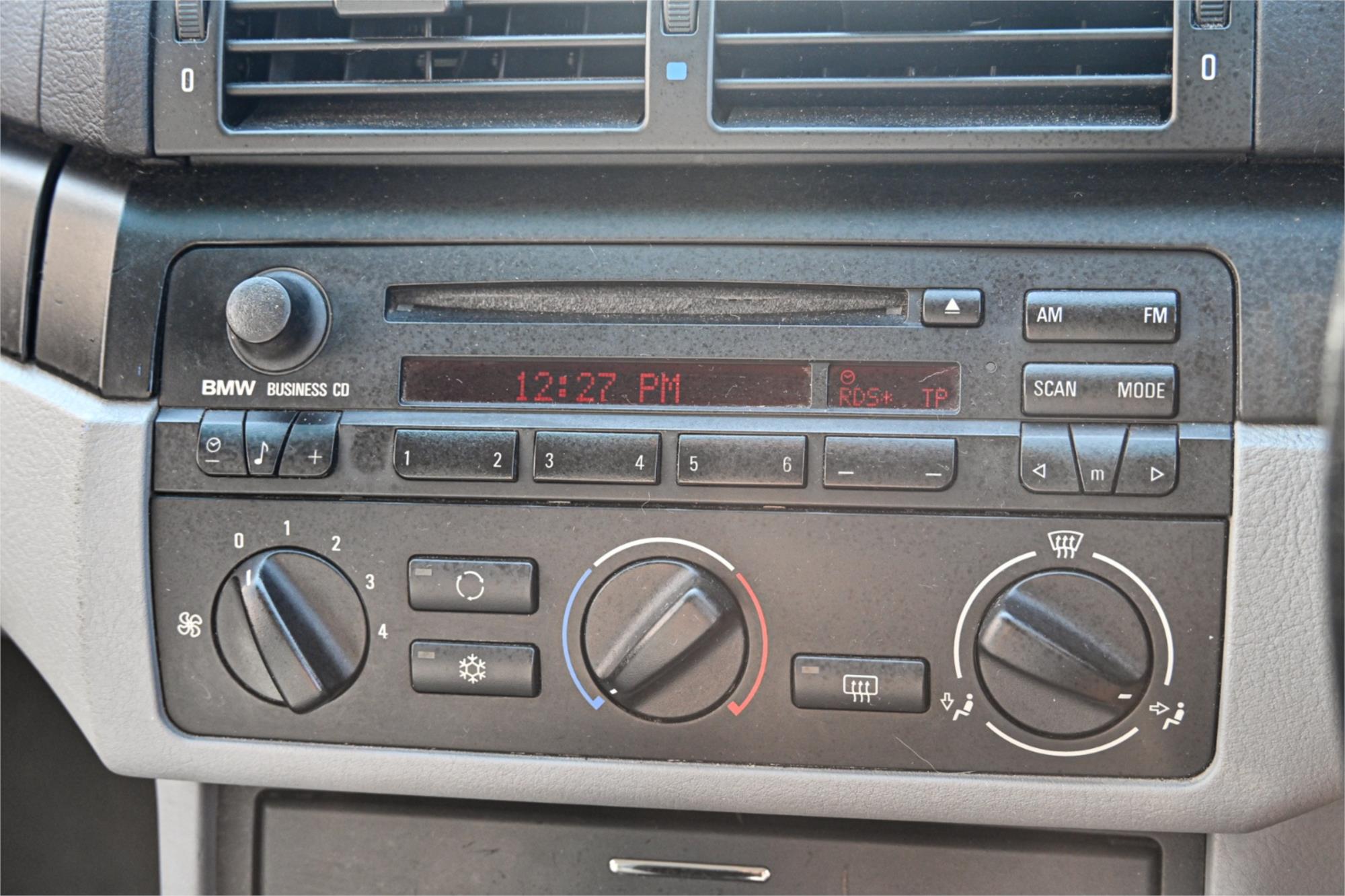 2003 BMW 3 E46 16ti 5 SP AUTOMATIC STEPTRONIC 3D HATCHBACK
