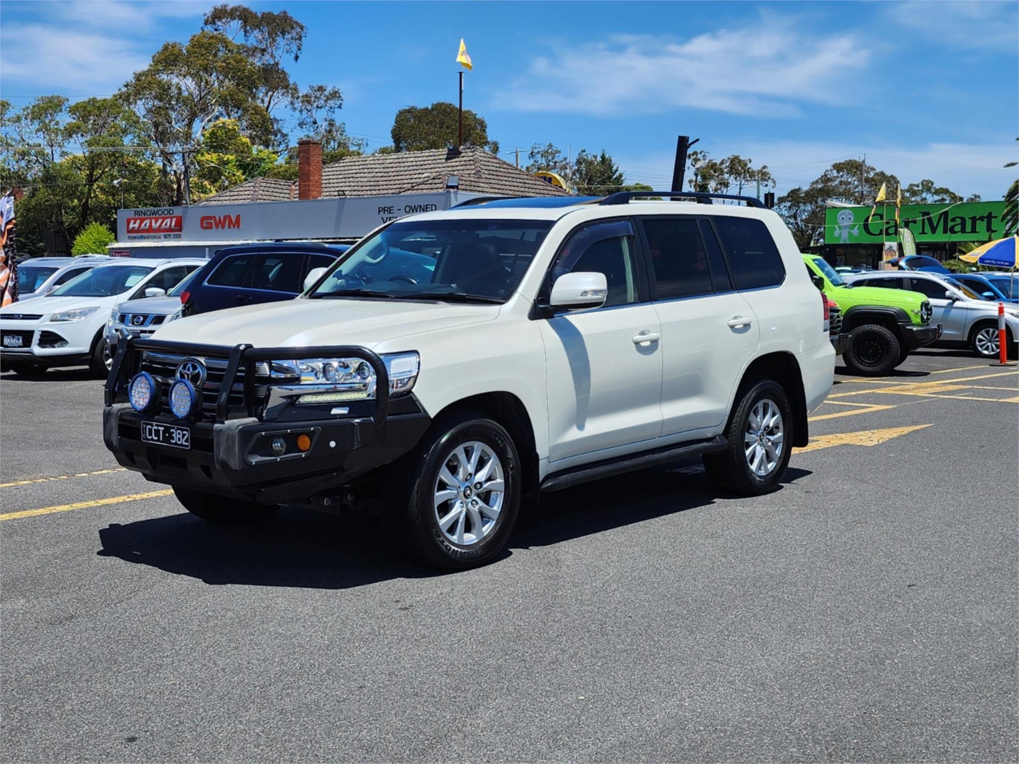 2020 TOYOTA LANDCRUISER VDJ200R LC200 VX (4x4) 6 SP AUTOMATIC 4D WAGON
