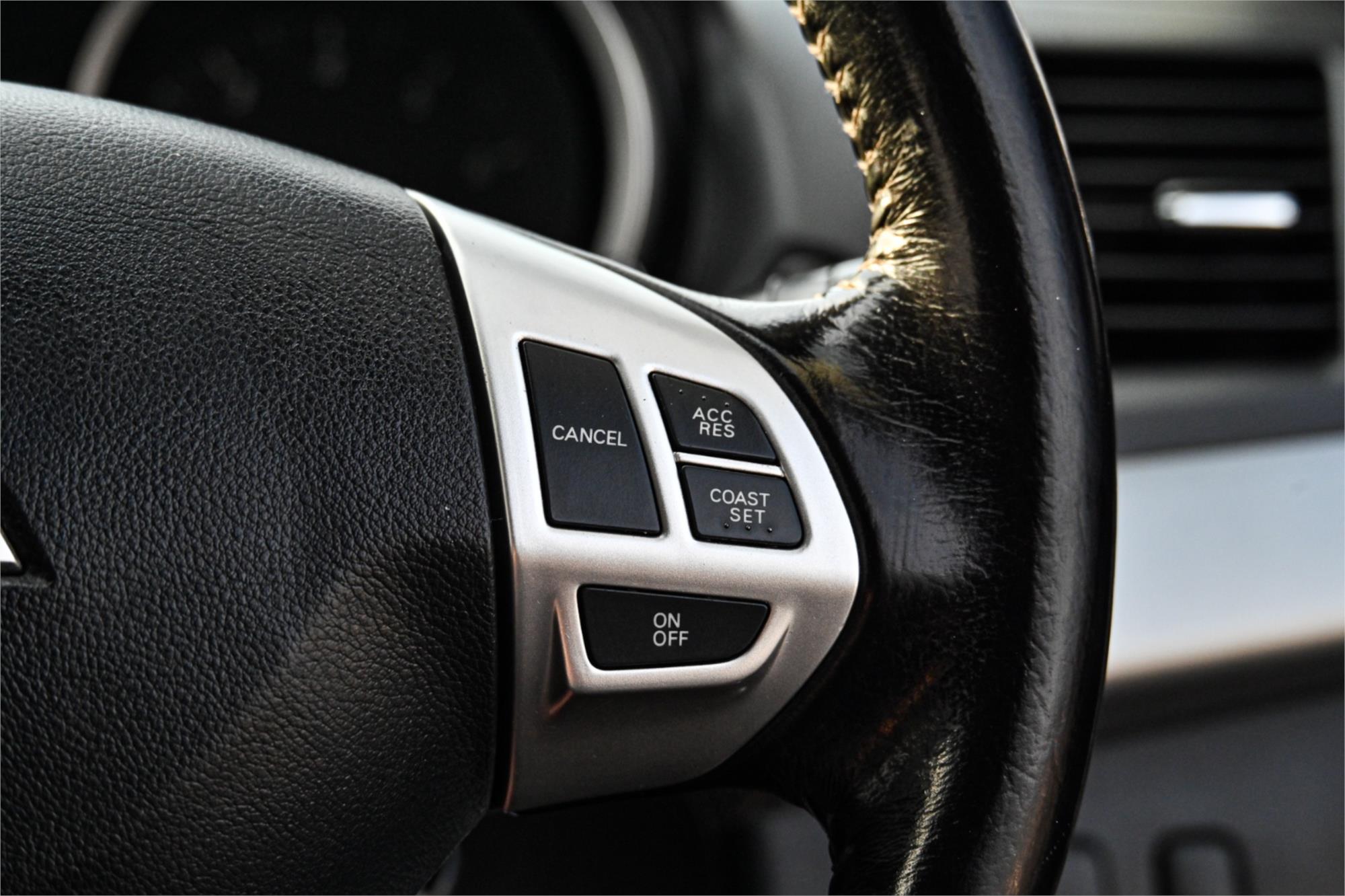 2010 MITSUBISHI LANCER CJ MY10 ES CVT AUTO 6 SP SEQUENTIAL 4D SEDAN