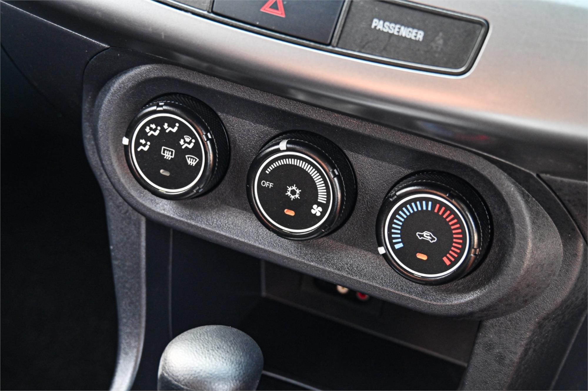 2010 MITSUBISHI LANCER CJ MY10 ES CVT AUTO 6 SP SEQUENTIAL 4D SEDAN