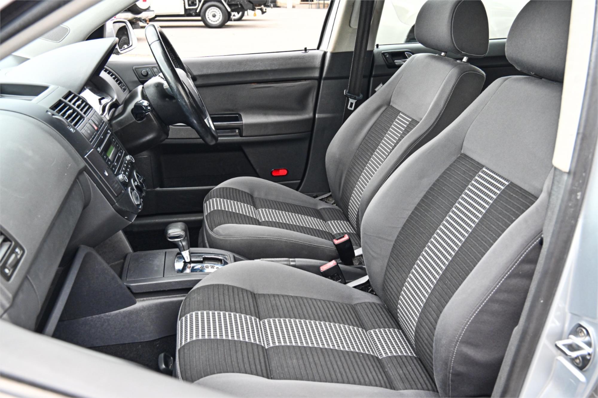 2008 VOLKSWAGEN POLO 9N MY08 UPGRADE PACIFIC 6 SP AUTOMATIC 5D HATCHBACK