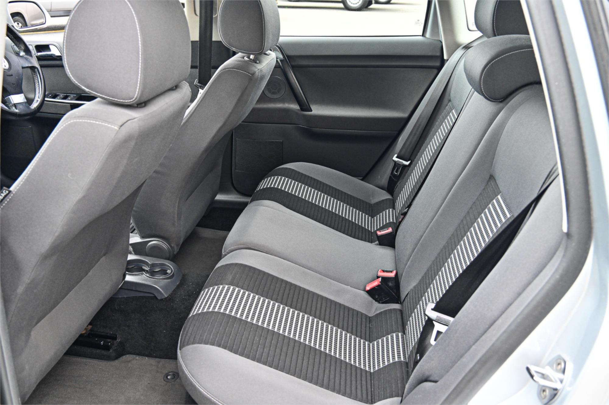 2008 VOLKSWAGEN POLO 9N MY08 UPGRADE PACIFIC 6 SP AUTOMATIC 5D HATCHBACK