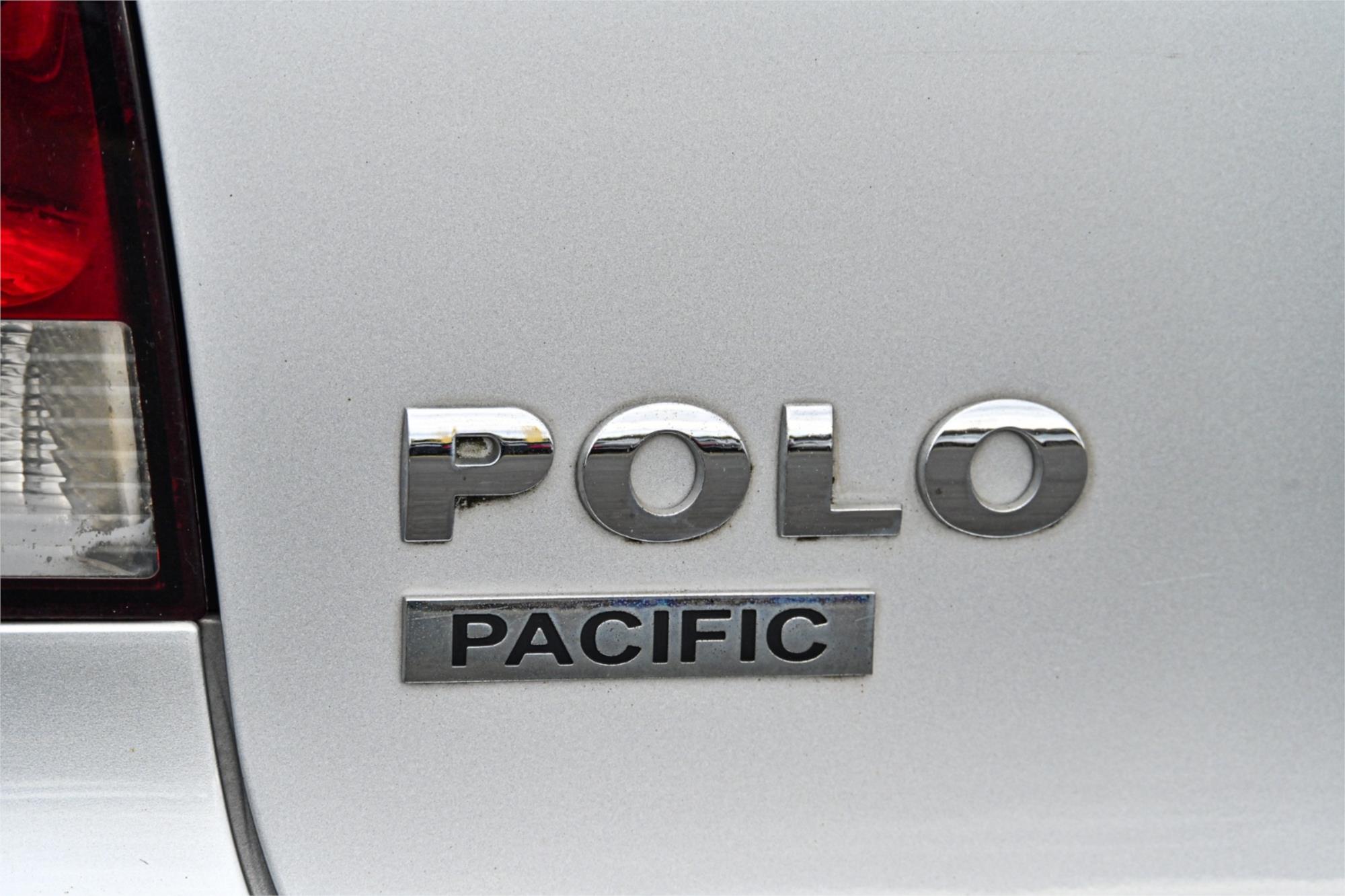 2008 VOLKSWAGEN POLO 9N MY08 UPGRADE PACIFIC 6 SP AUTOMATIC 5D HATCHBACK