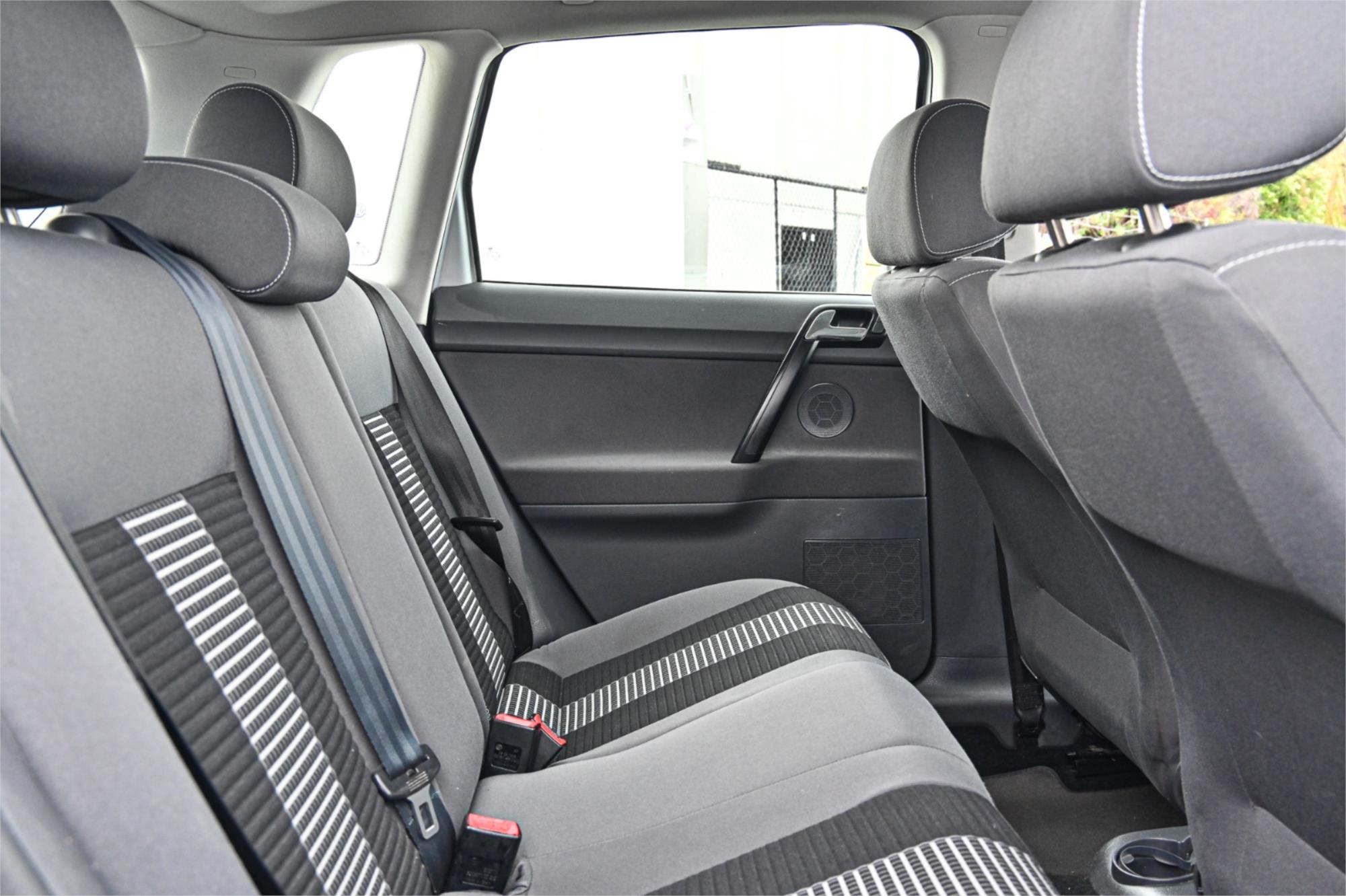 2008 VOLKSWAGEN POLO 9N MY08 UPGRADE PACIFIC 6 SP AUTOMATIC 5D HATCHBACK