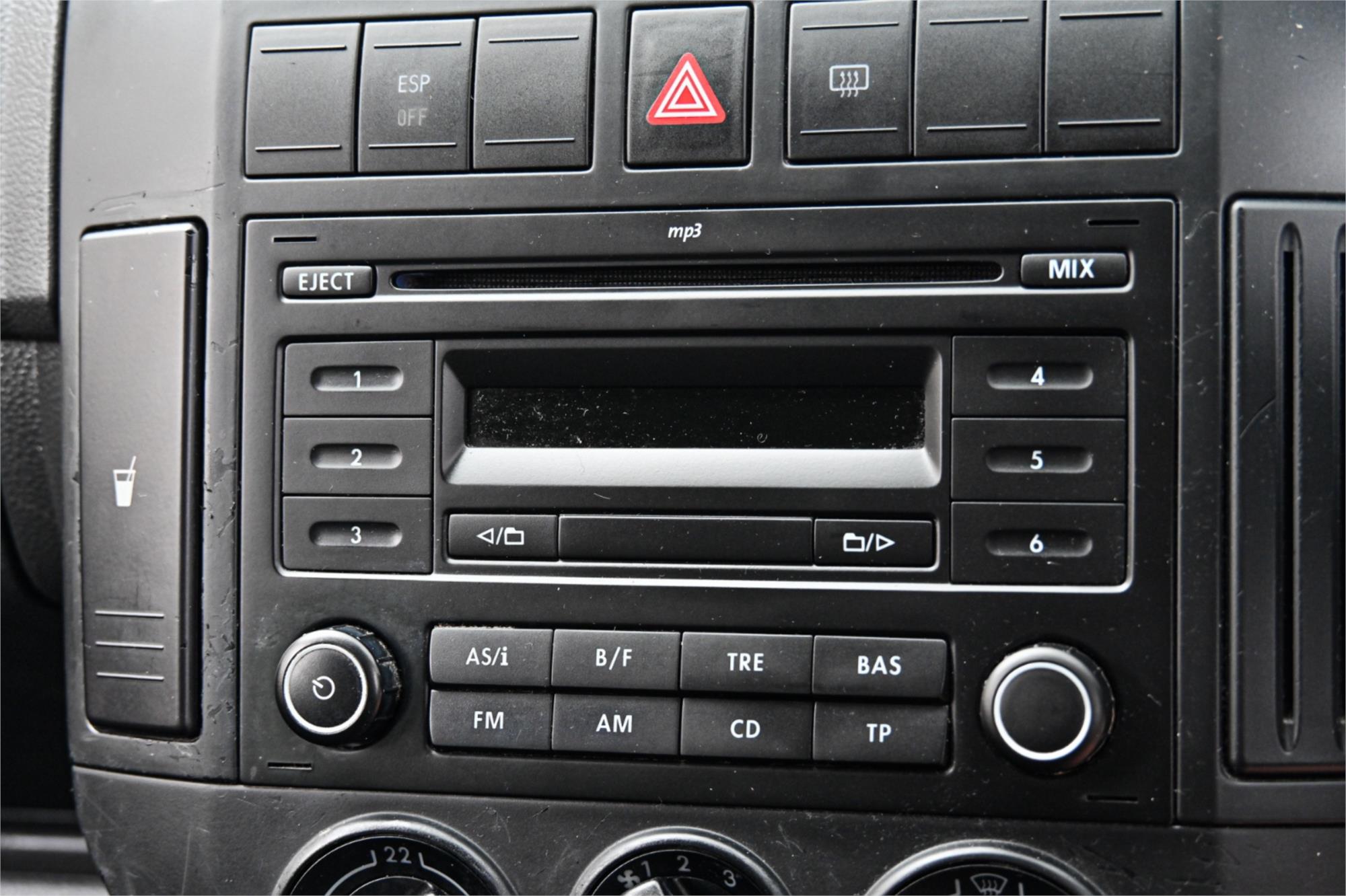 2008 VOLKSWAGEN POLO 9N MY08 UPGRADE PACIFIC 6 SP AUTOMATIC 5D HATCHBACK