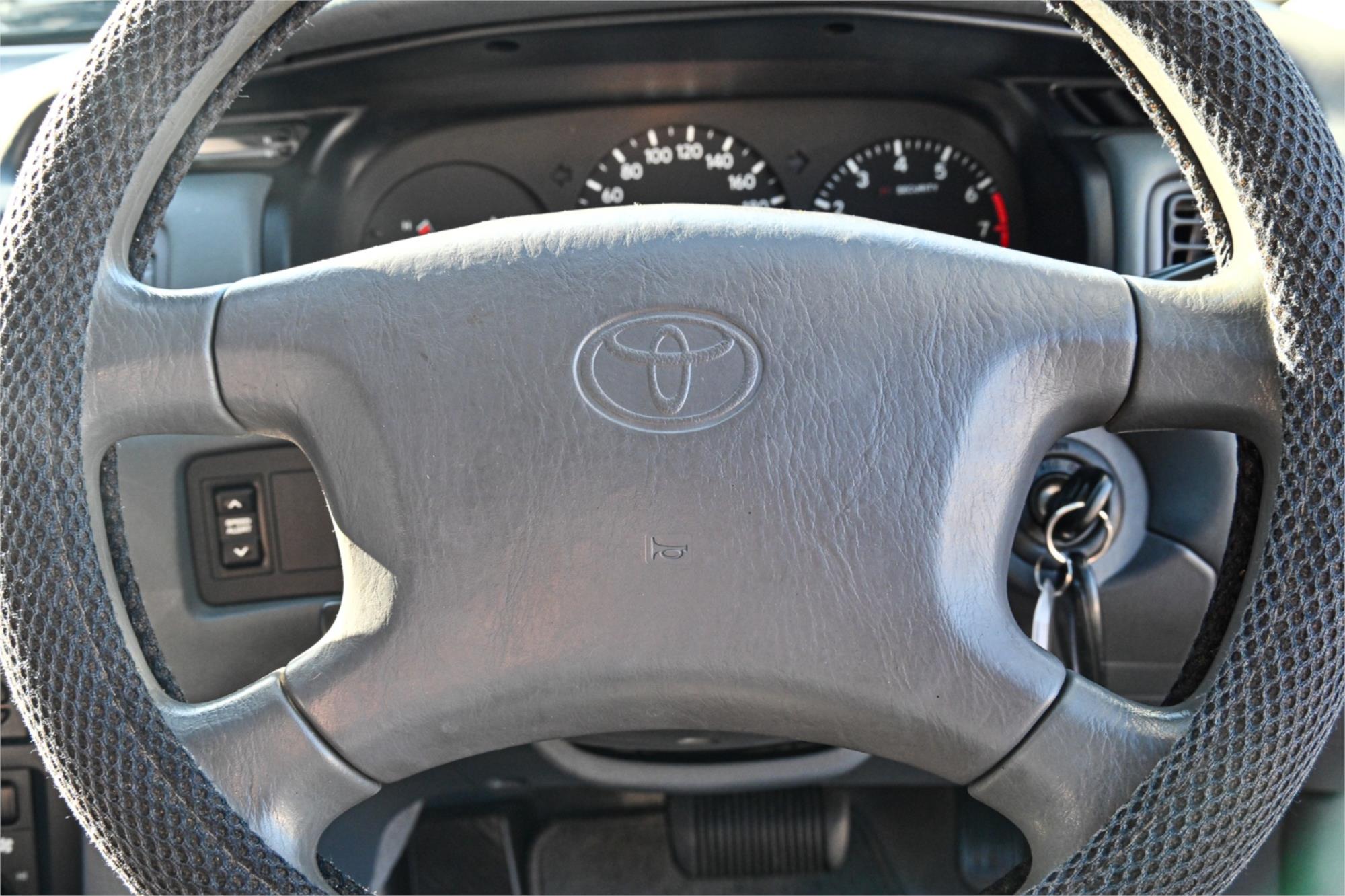 2000 TOYOTA CAMRY MCV20R (II) CSi 4 SP AUTOMATIC 4D SEDAN