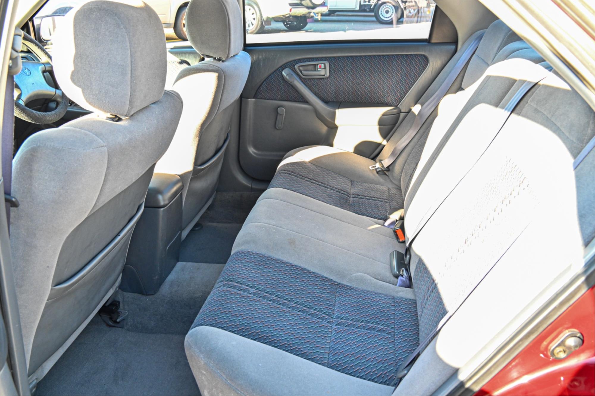 2000 TOYOTA CAMRY MCV20R (II) CSi 4 SP AUTOMATIC 4D SEDAN