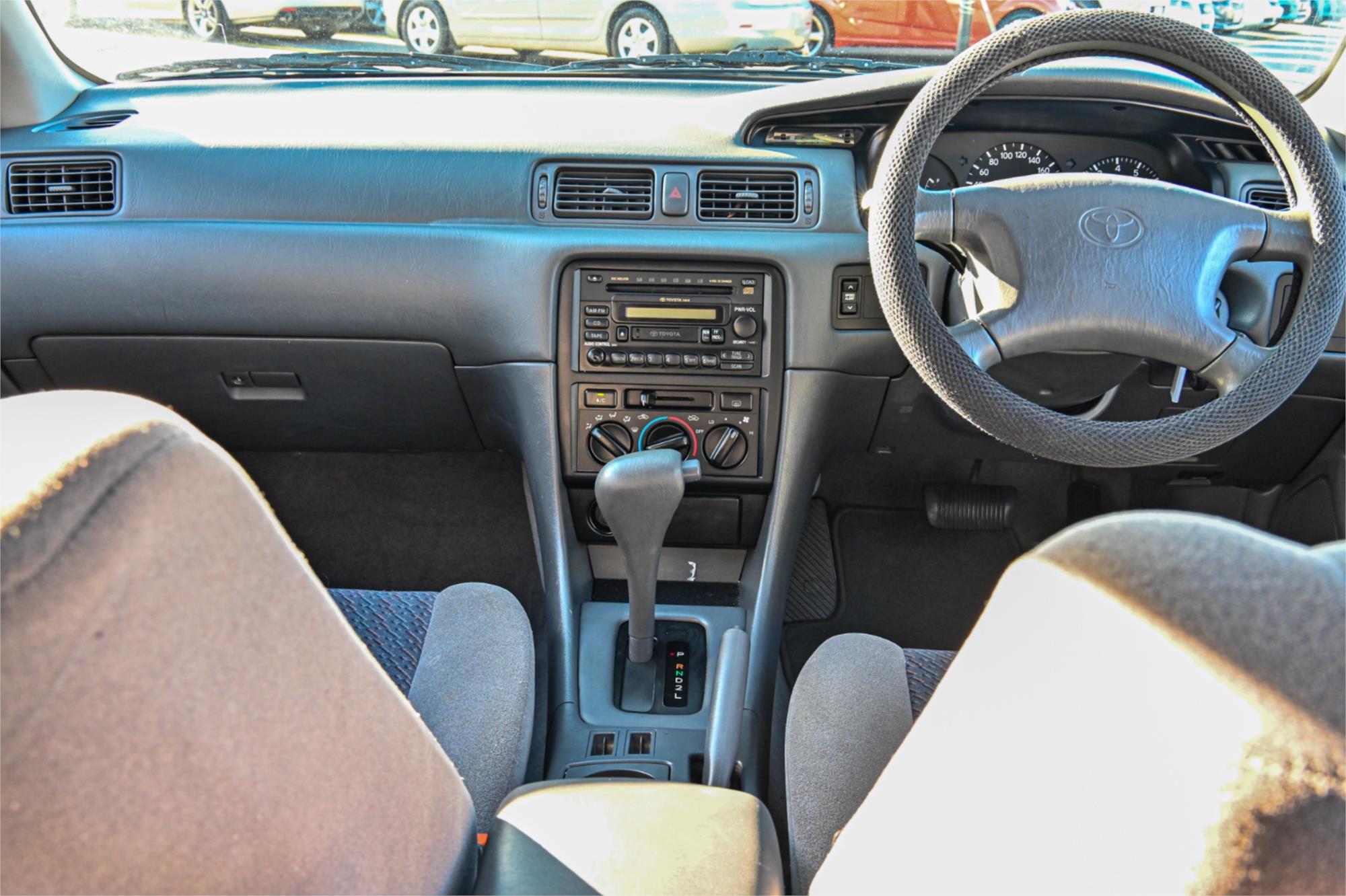 2000 TOYOTA CAMRY MCV20R (II) CSi 4 SP AUTOMATIC 4D SEDAN