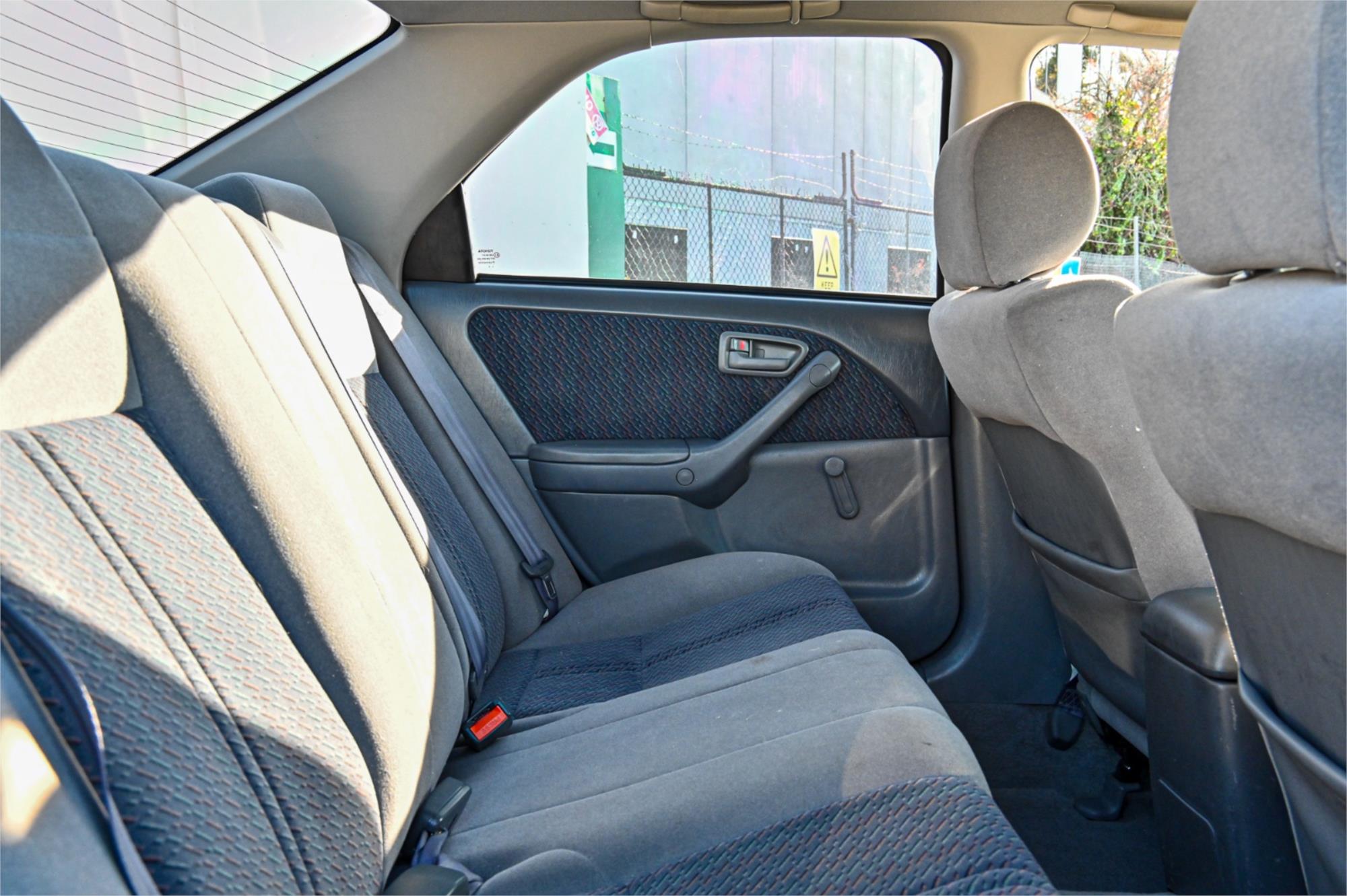 2000 TOYOTA CAMRY MCV20R (II) CSi 4 SP AUTOMATIC 4D SEDAN