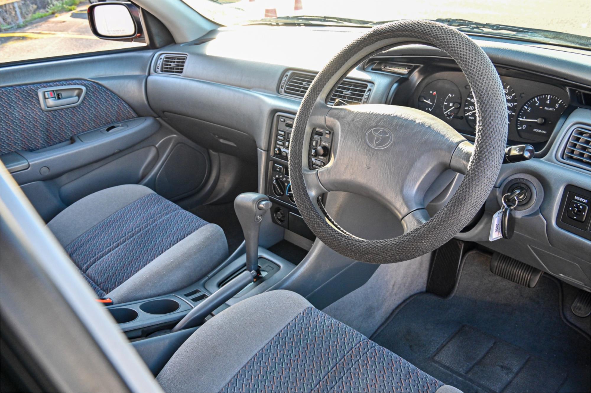 2000 TOYOTA CAMRY MCV20R (II) CSi 4 SP AUTOMATIC 4D SEDAN