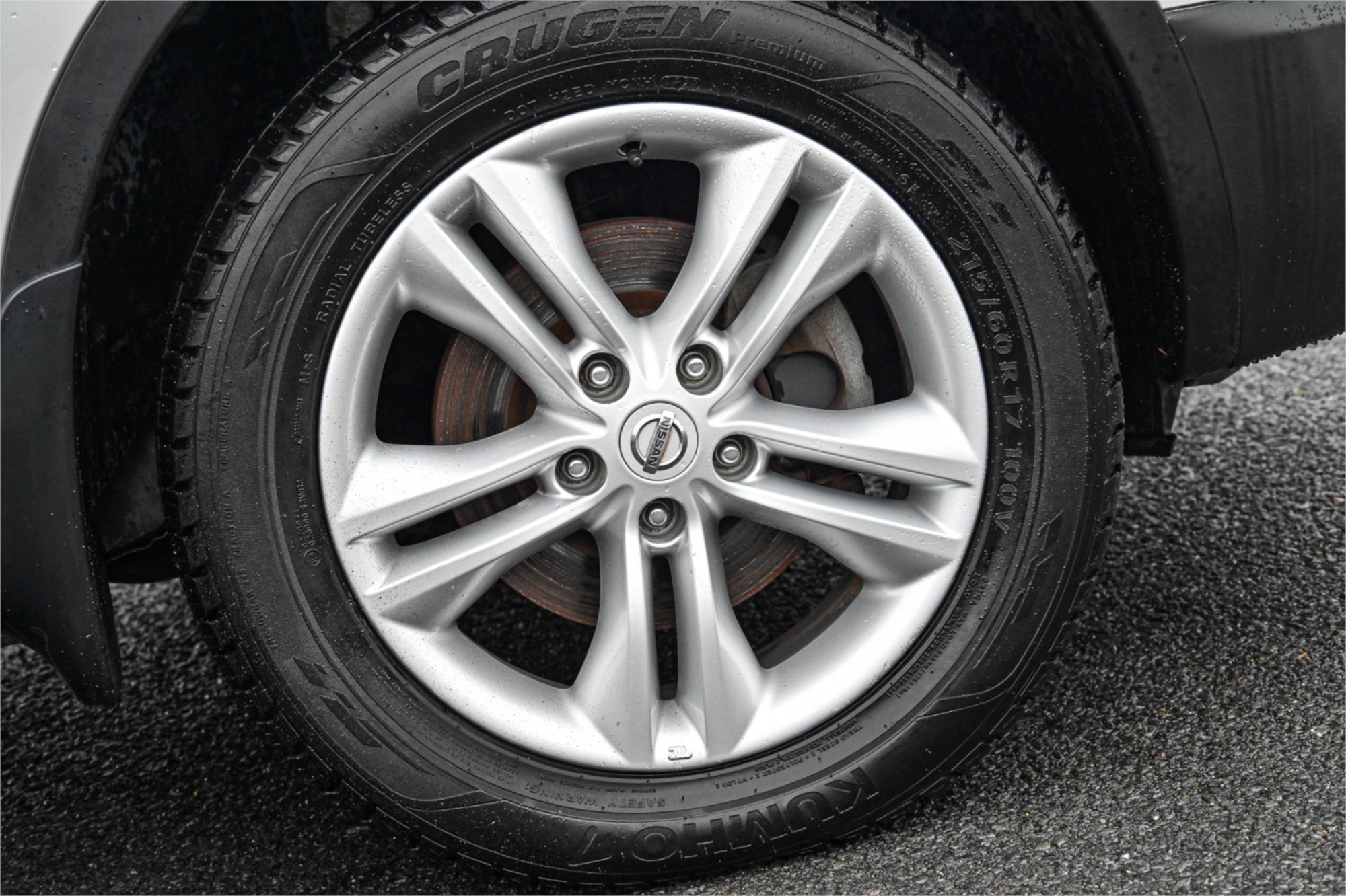 2013 NISSAN DUALIS J10 MY13 TS (4x2) 6 SP MANUAL 4D WAGON