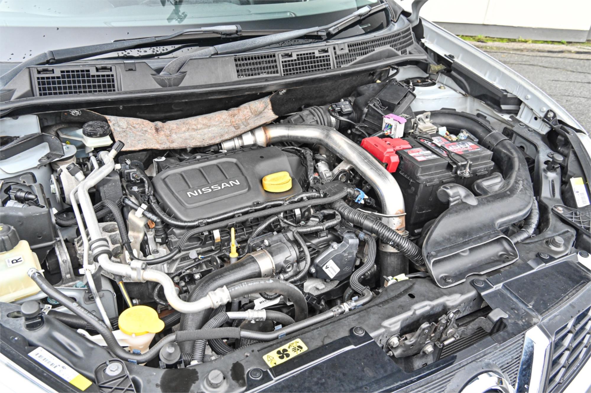 2013 NISSAN DUALIS J10 MY13 TS (4x2) 6 SP MANUAL 4D WAGON