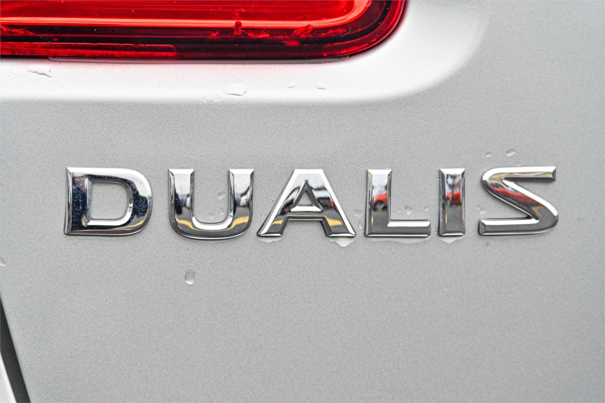 2013 NISSAN DUALIS J10 MY13 TS (4x2) 6 SP MANUAL 4D WAGON
