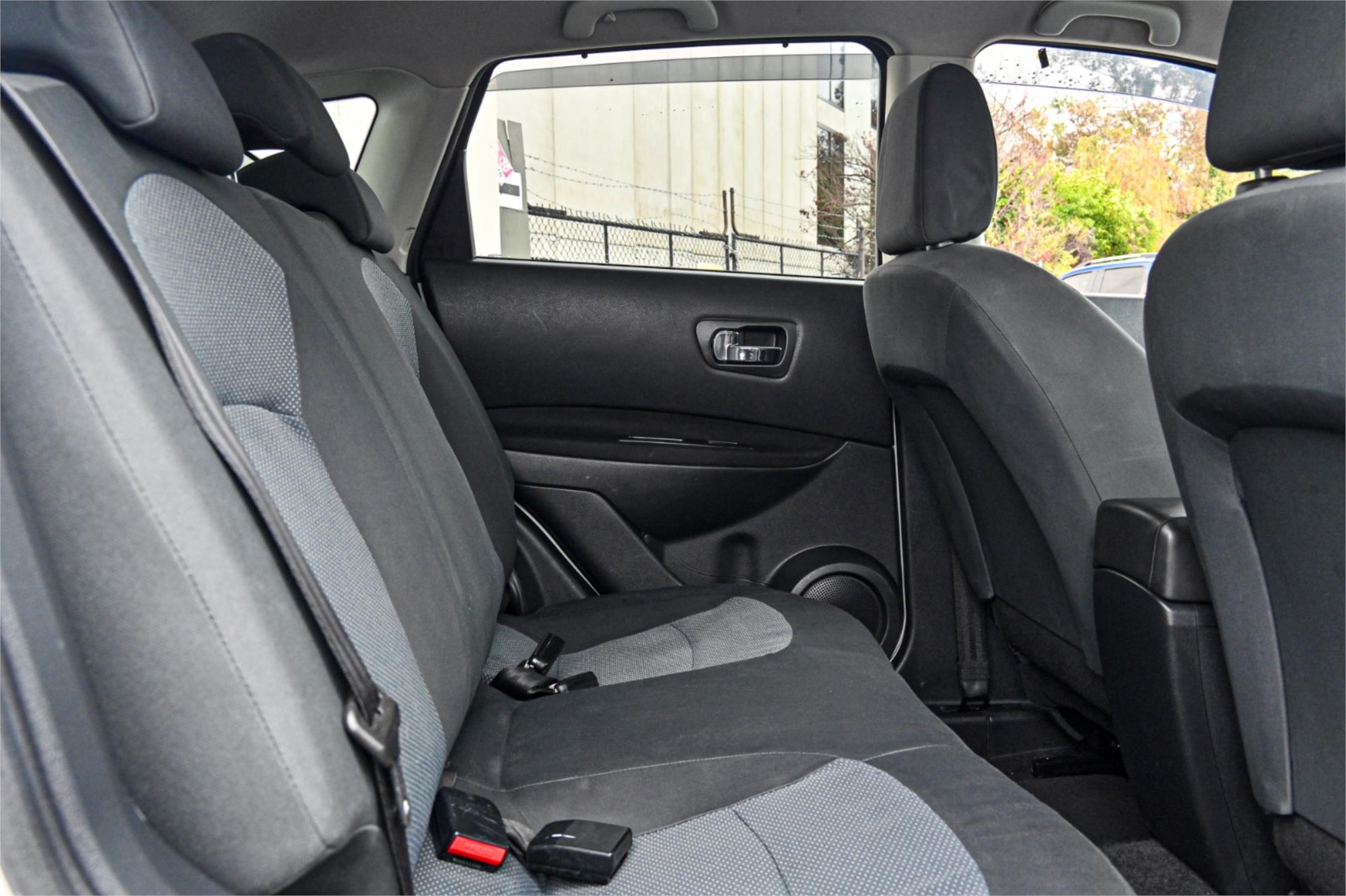 2013 NISSAN DUALIS J10 MY13 TS (4x2) 6 SP MANUAL 4D WAGON