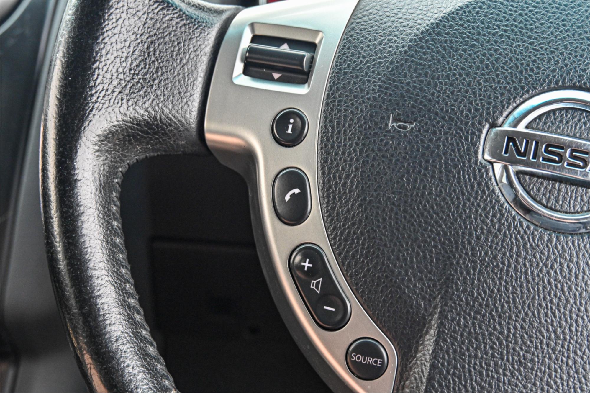 2013 NISSAN DUALIS J10 MY13 TS (4x2) 6 SP MANUAL 4D WAGON