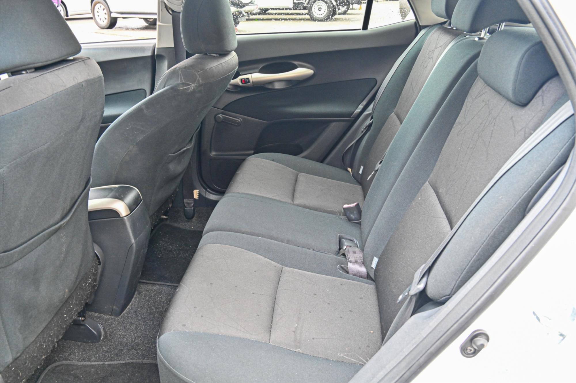 2007 TOYOTA COROLLA ZRE152R ASCENT 4 SP AUTOMATIC 5D HATCHBACK