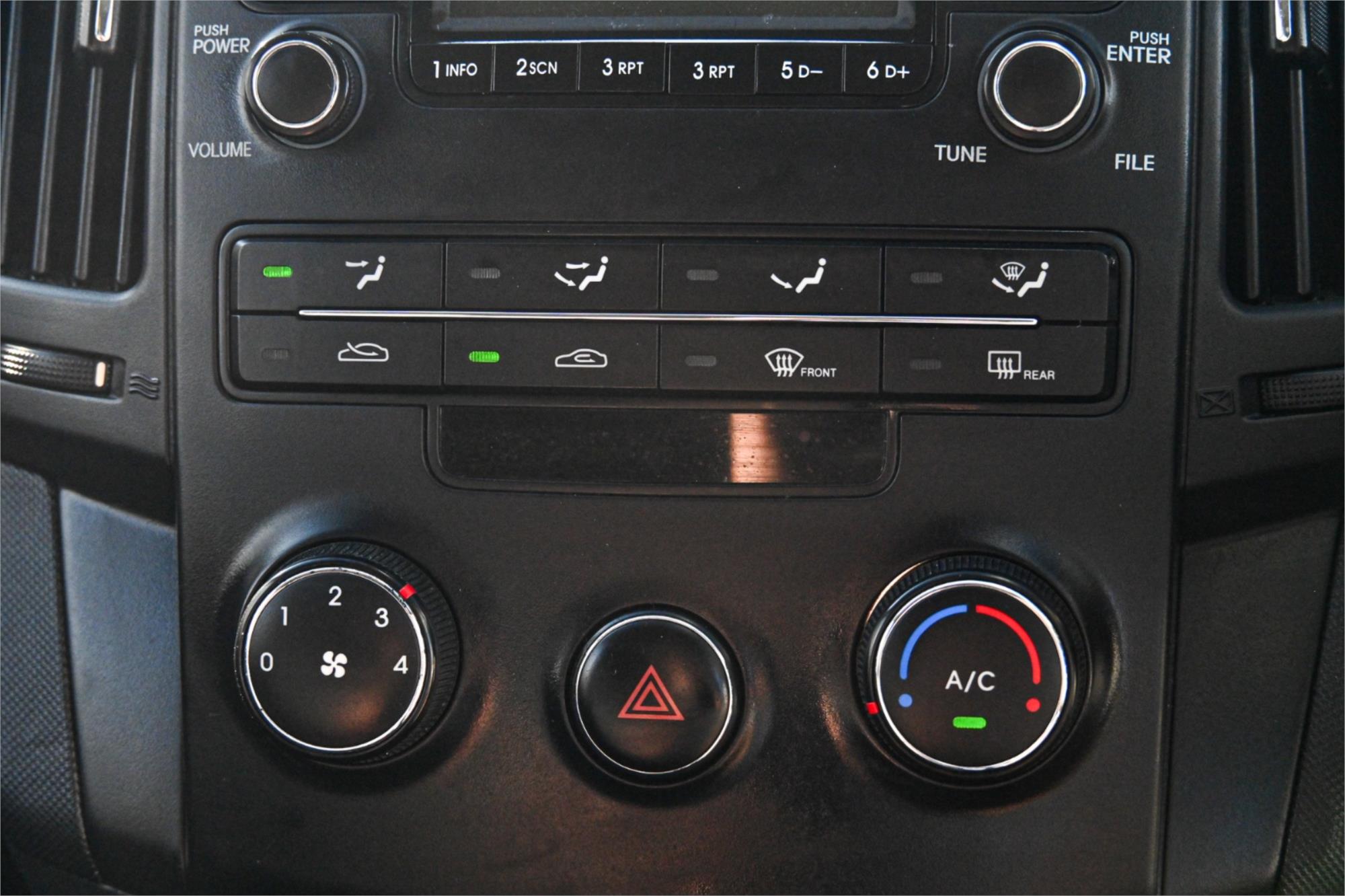 2011 HYUNDAI i30 FD MY11 SX 4 SP AUTOMATIC 5D HATCHBACK