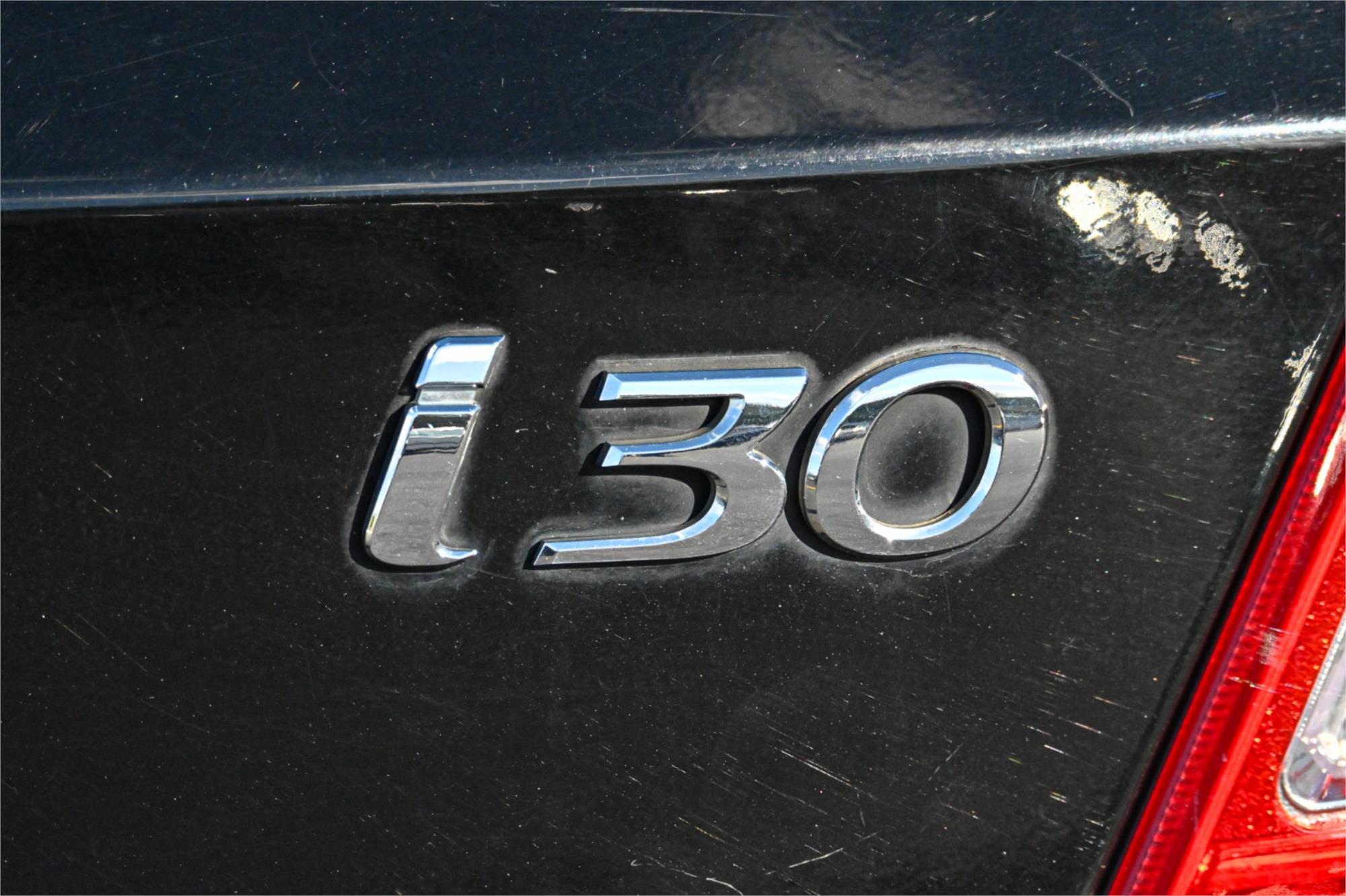 2011 HYUNDAI i30 FD MY11 SX 4 SP AUTOMATIC 5D HATCHBACK