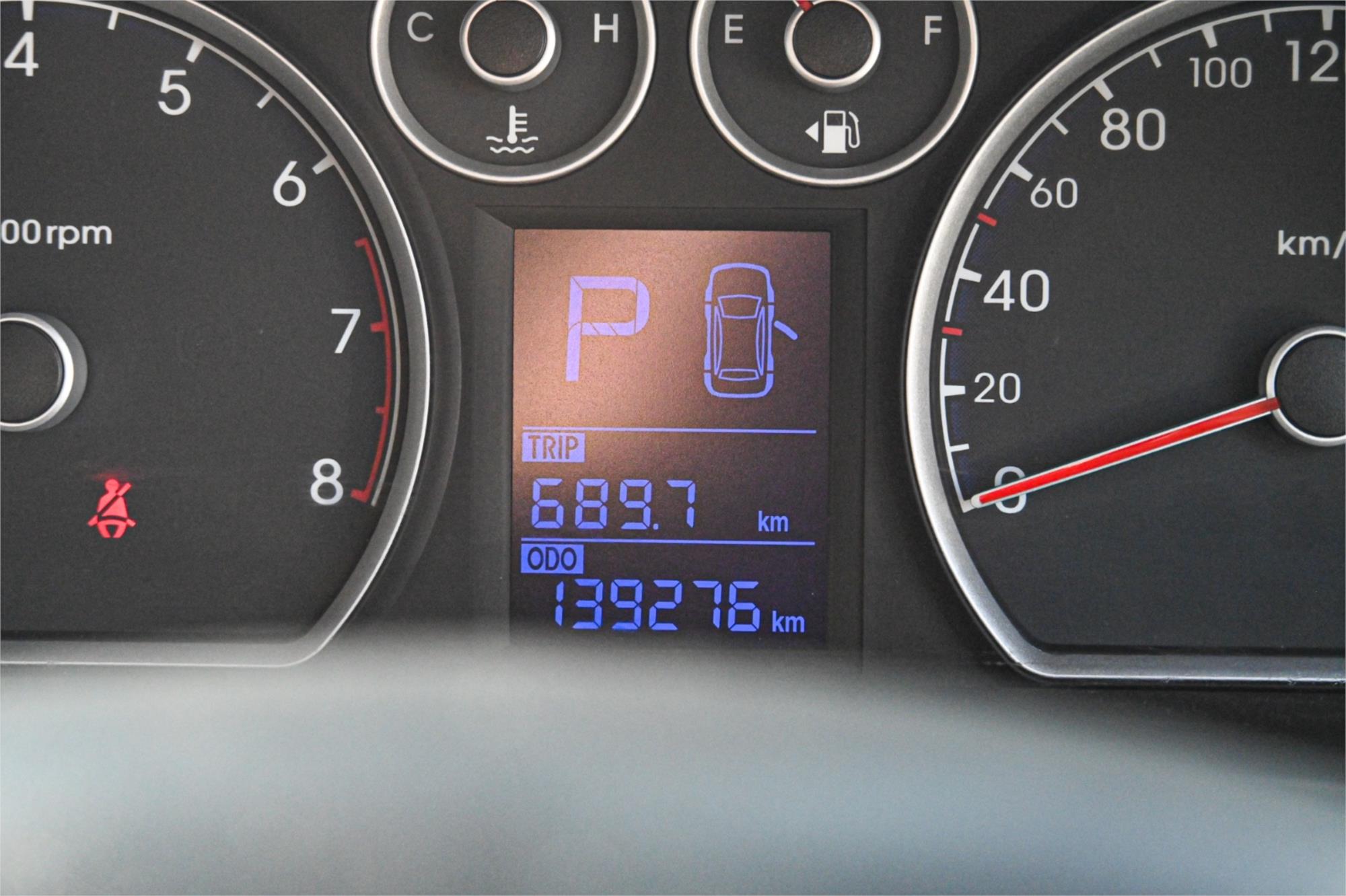 2011 HYUNDAI i30 FD MY11 SX 4 SP AUTOMATIC 5D HATCHBACK