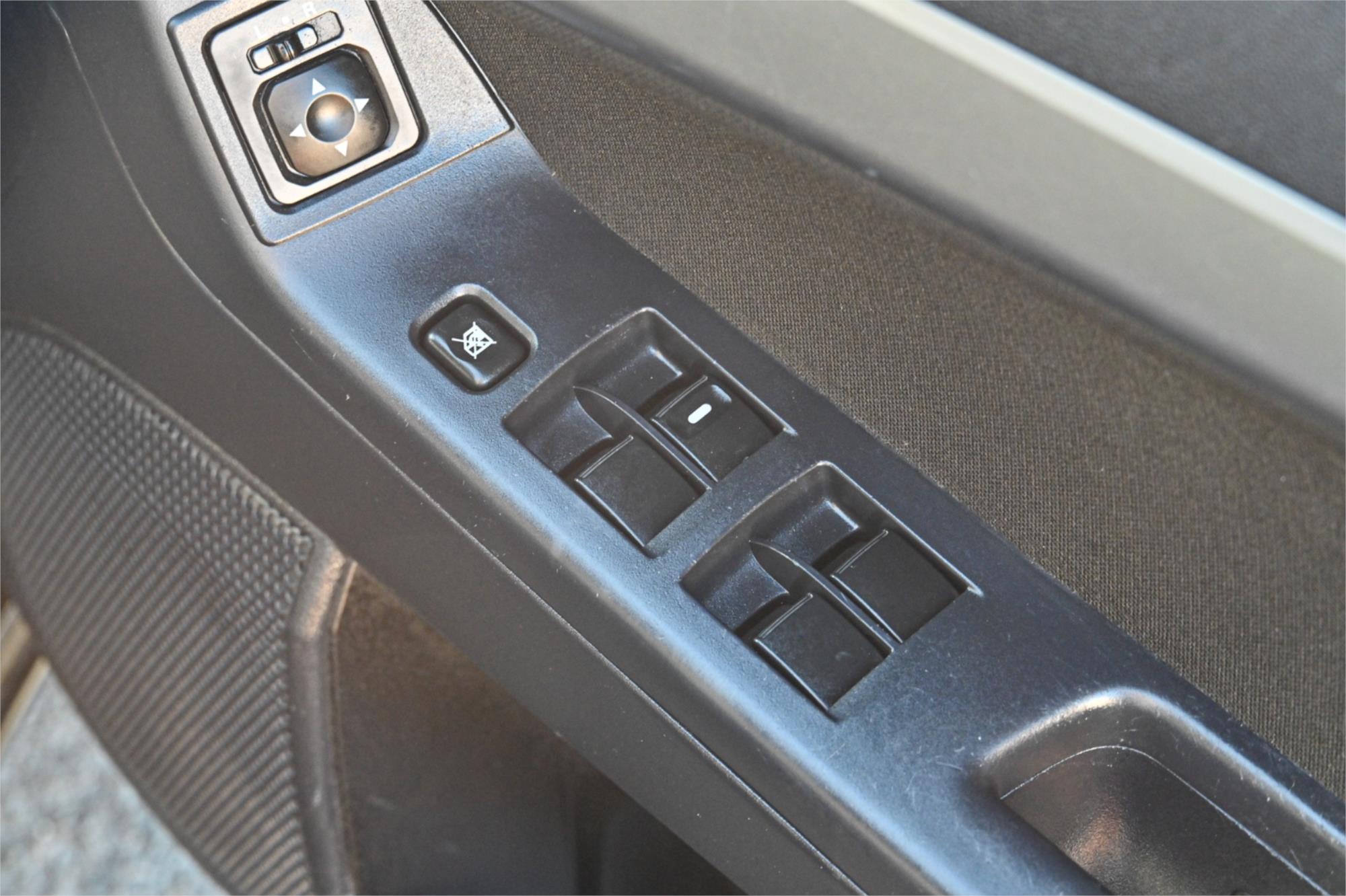 2010 MITSUBISHI LANCER CJ MY11 SX SPORTBACK 5 SP MANUAL 5D HATCHBACK