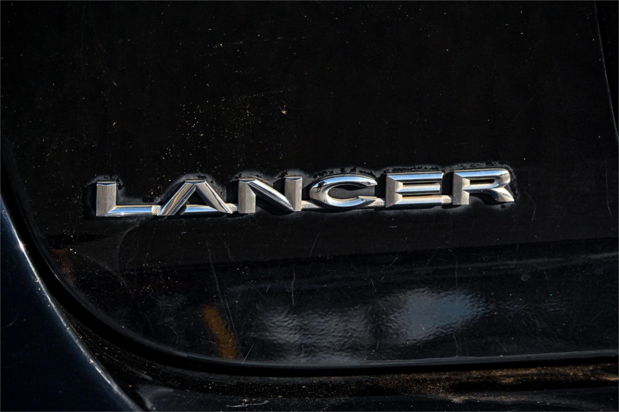 2010 MITSUBISHI LANCER CJ MY11 SX SPORTBACK 5 SP MANUAL 5D HATCHBACK
