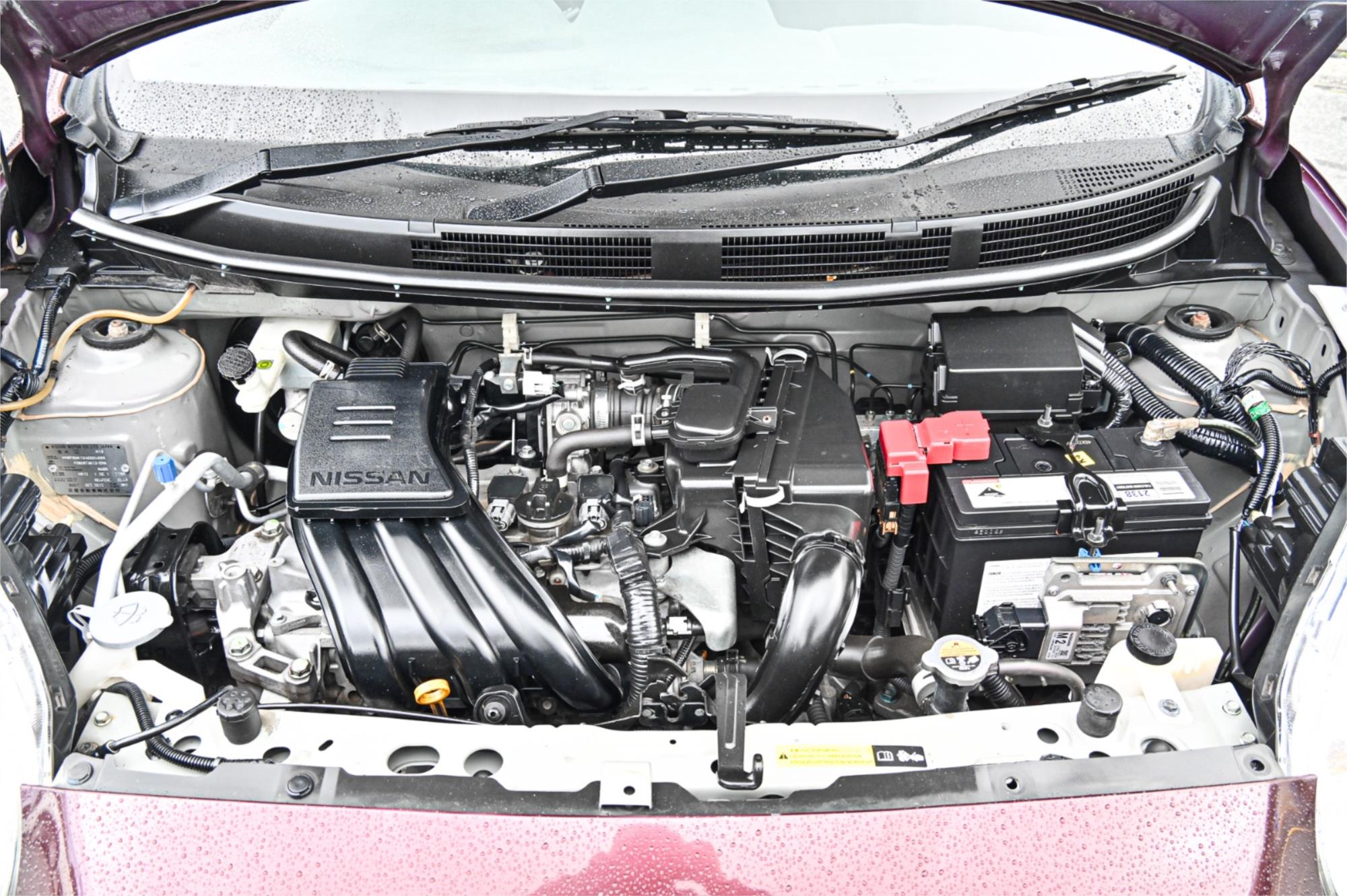 2012 NISSAN MICRA K13 ST 4 SP AUTOMATIC 5D HATCHBACK
