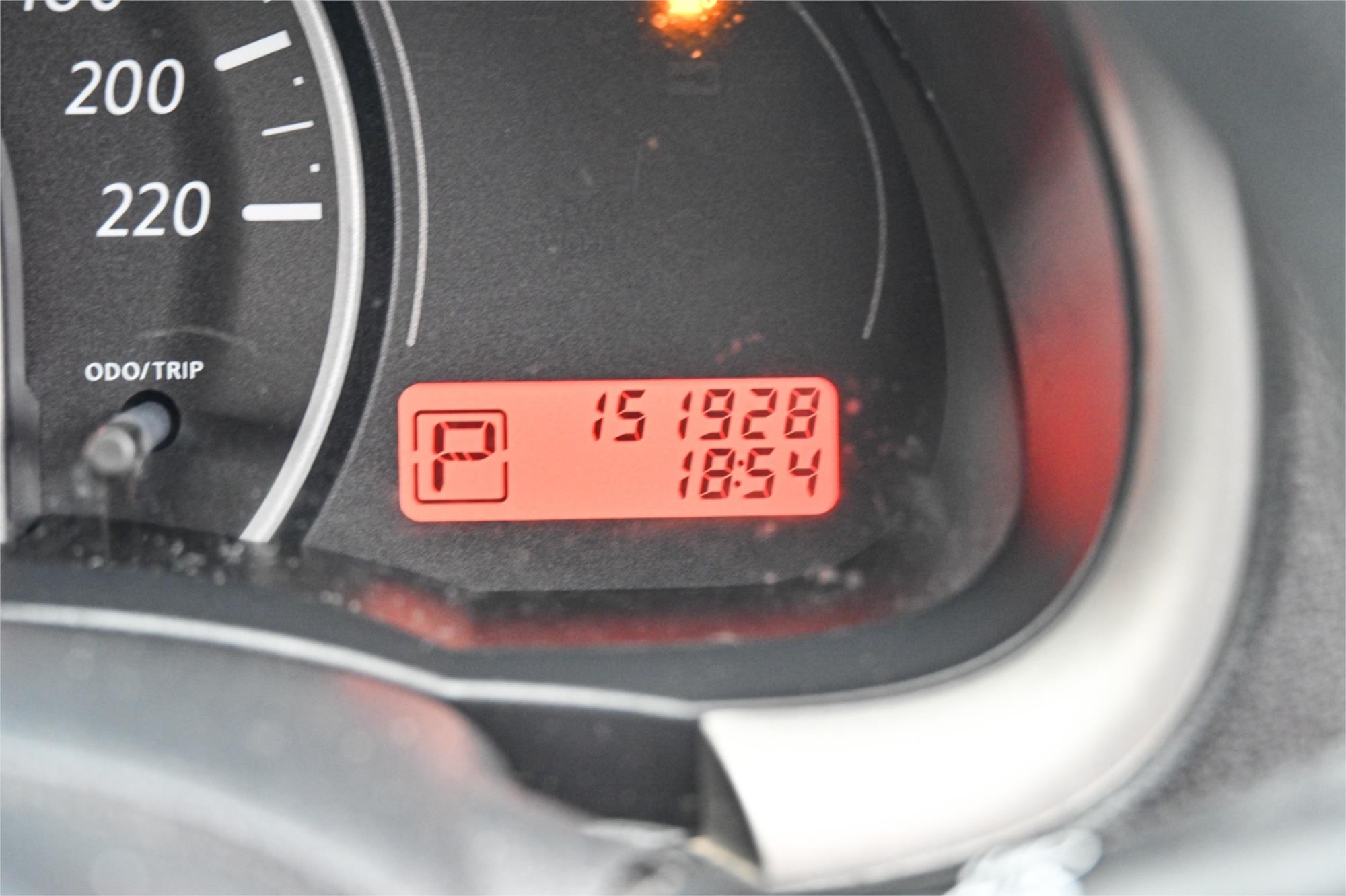2012 NISSAN MICRA K13 ST 4 SP AUTOMATIC 5D HATCHBACK