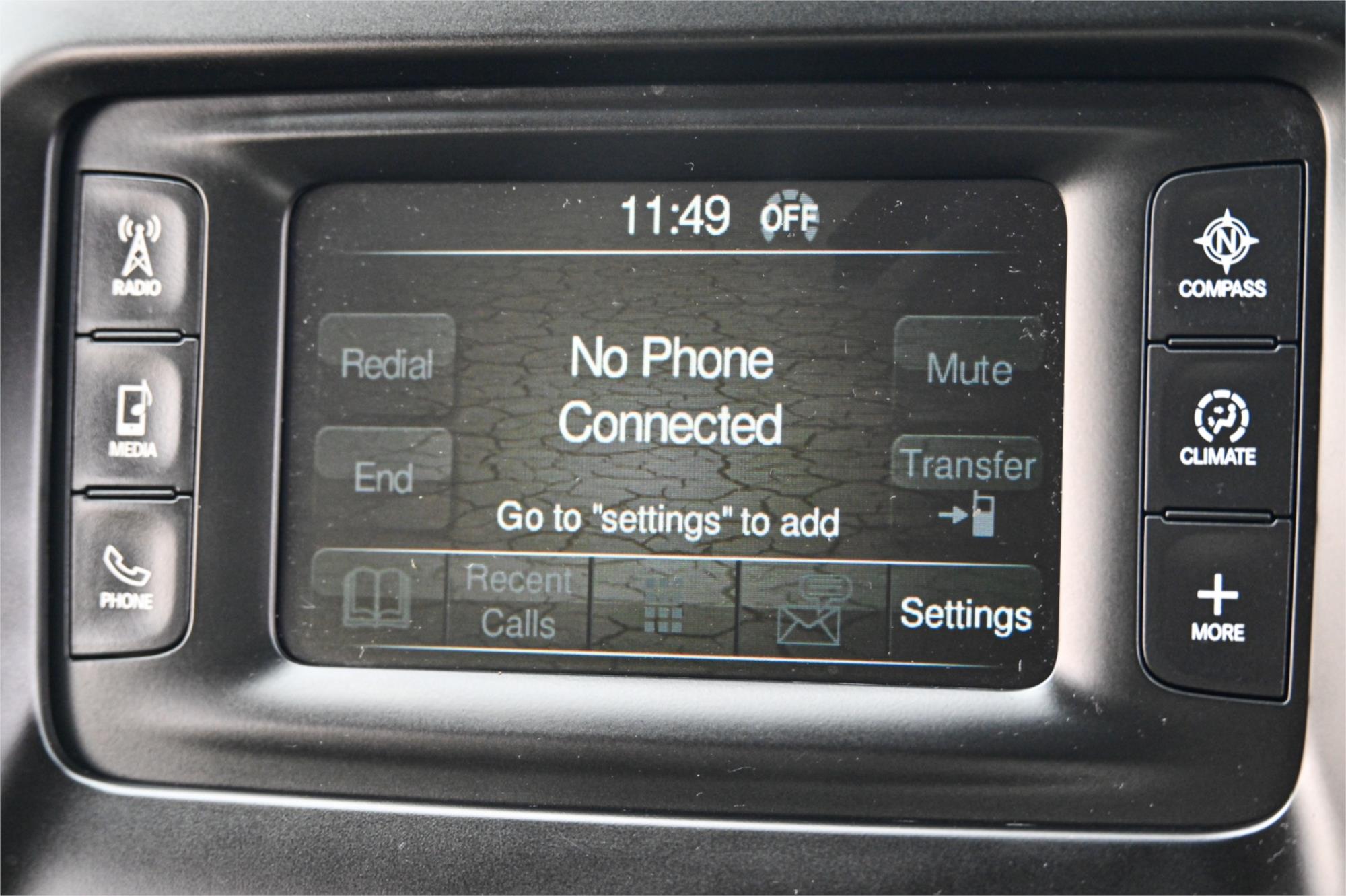 2014 JEEP CHEROKEE KL SPORT (4x2) 9 SP AUTOMATIC 4D WAGON