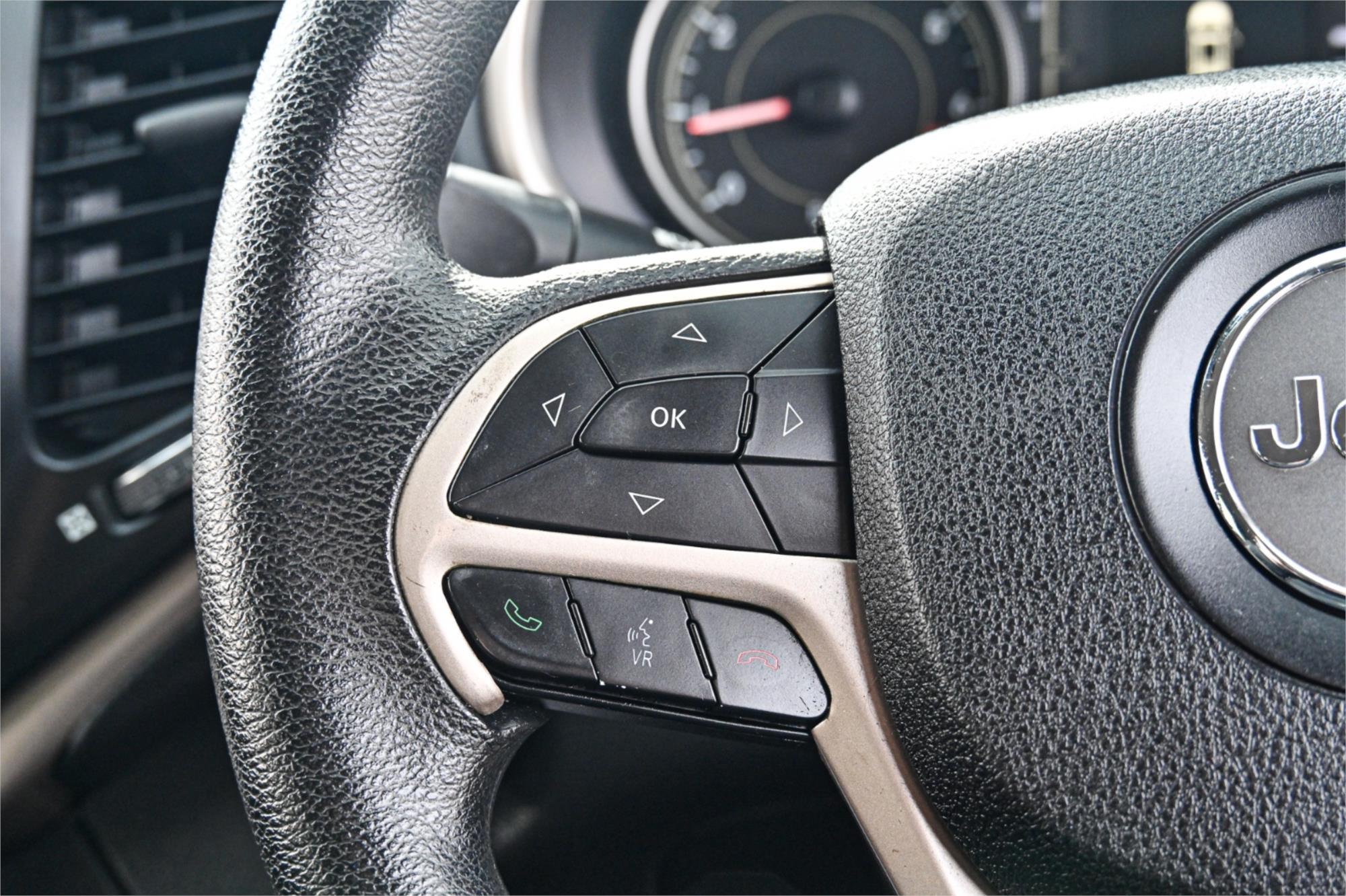 2014 JEEP CHEROKEE KL SPORT (4x2) 9 SP AUTOMATIC 4D WAGON