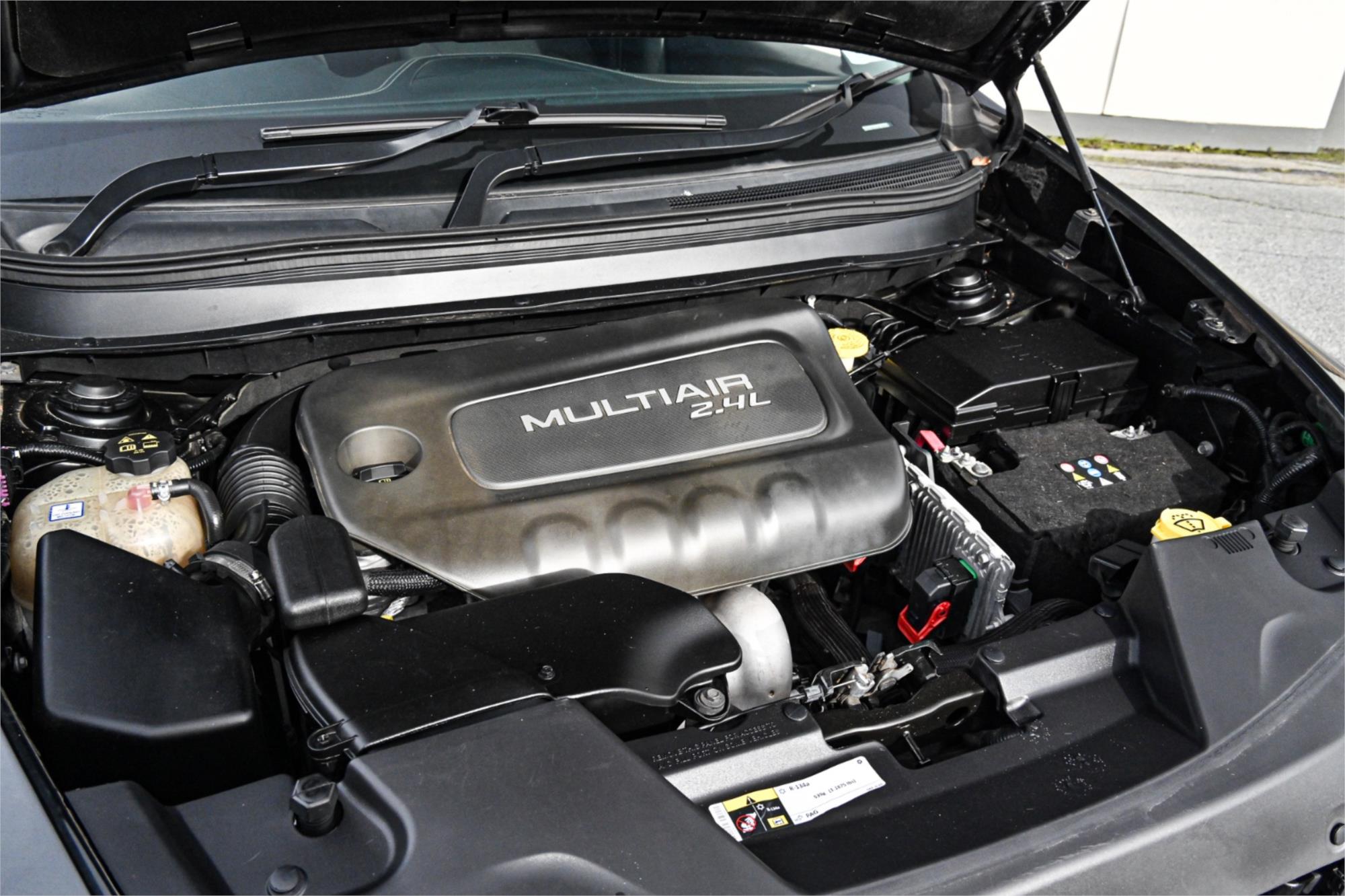 2014 JEEP CHEROKEE KL SPORT (4x2) 9 SP AUTOMATIC 4D WAGON