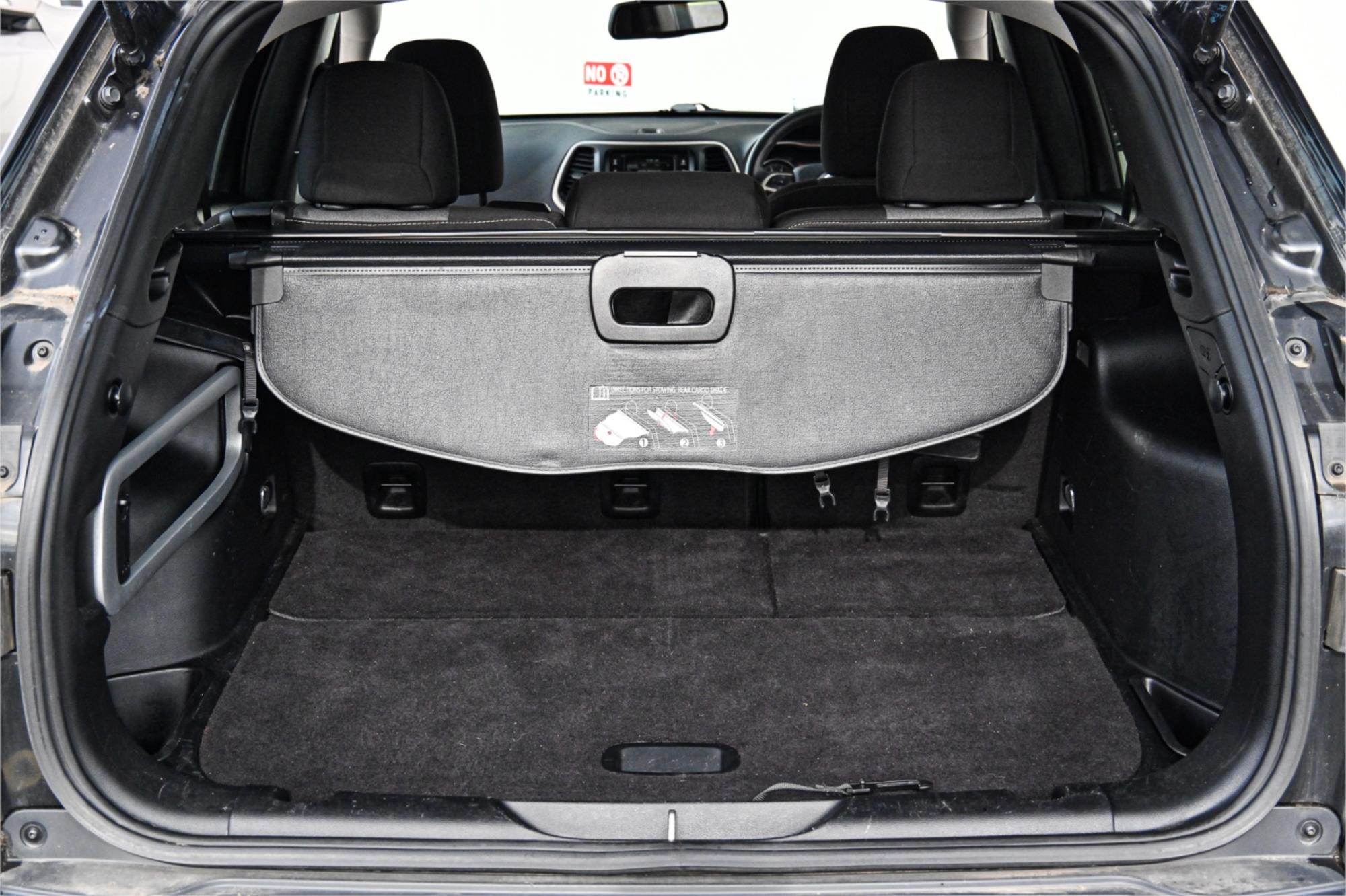 2014 JEEP CHEROKEE KL SPORT (4x2) 9 SP AUTOMATIC 4D WAGON