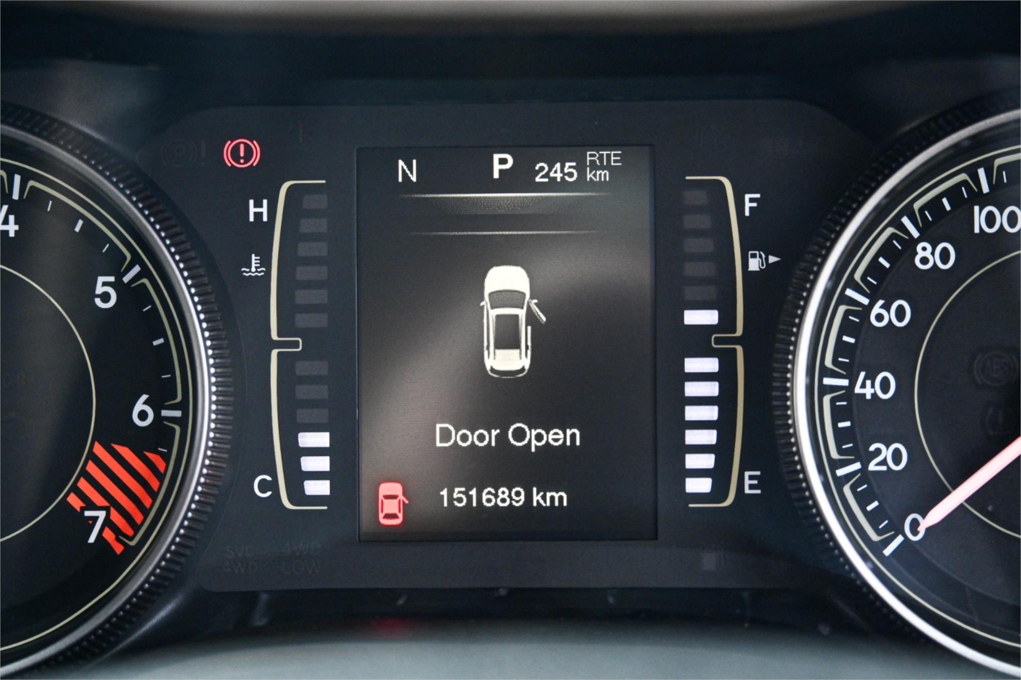 2014 JEEP CHEROKEE KL SPORT (4x2) 9 SP AUTOMATIC 4D WAGON