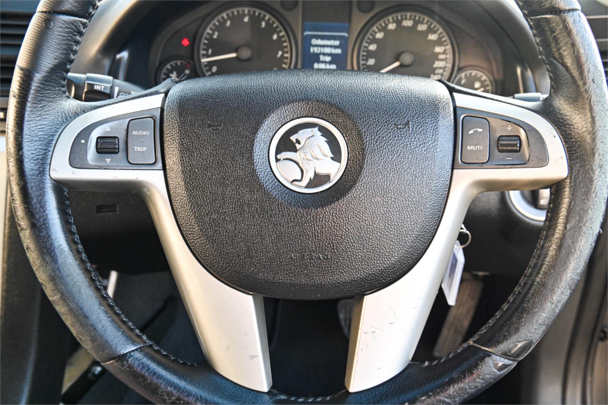 2009 HOLDEN COMMODORE VE MY09.5 OMEGA 4 SP AUTOMATIC 4D SPORTWAGON