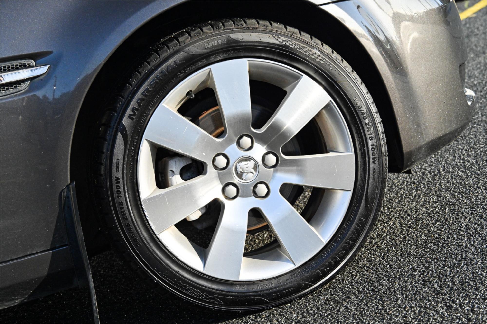 2009 HOLDEN COMMODORE VE MY09.5 OMEGA 4 SP AUTOMATIC 4D SPORTWAGON