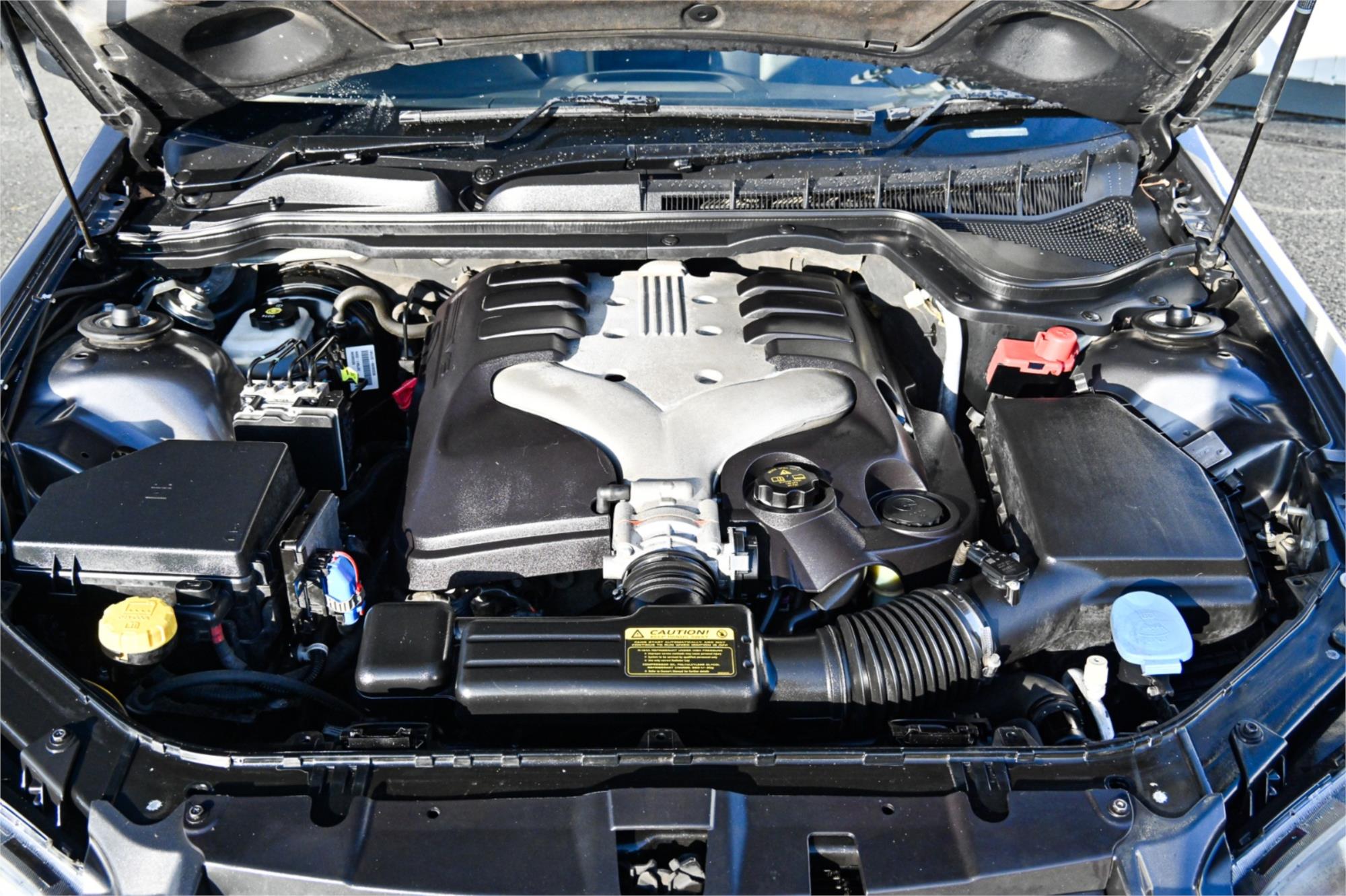 2009 HOLDEN COMMODORE VE MY09.5 OMEGA 4 SP AUTOMATIC 4D SPORTWAGON