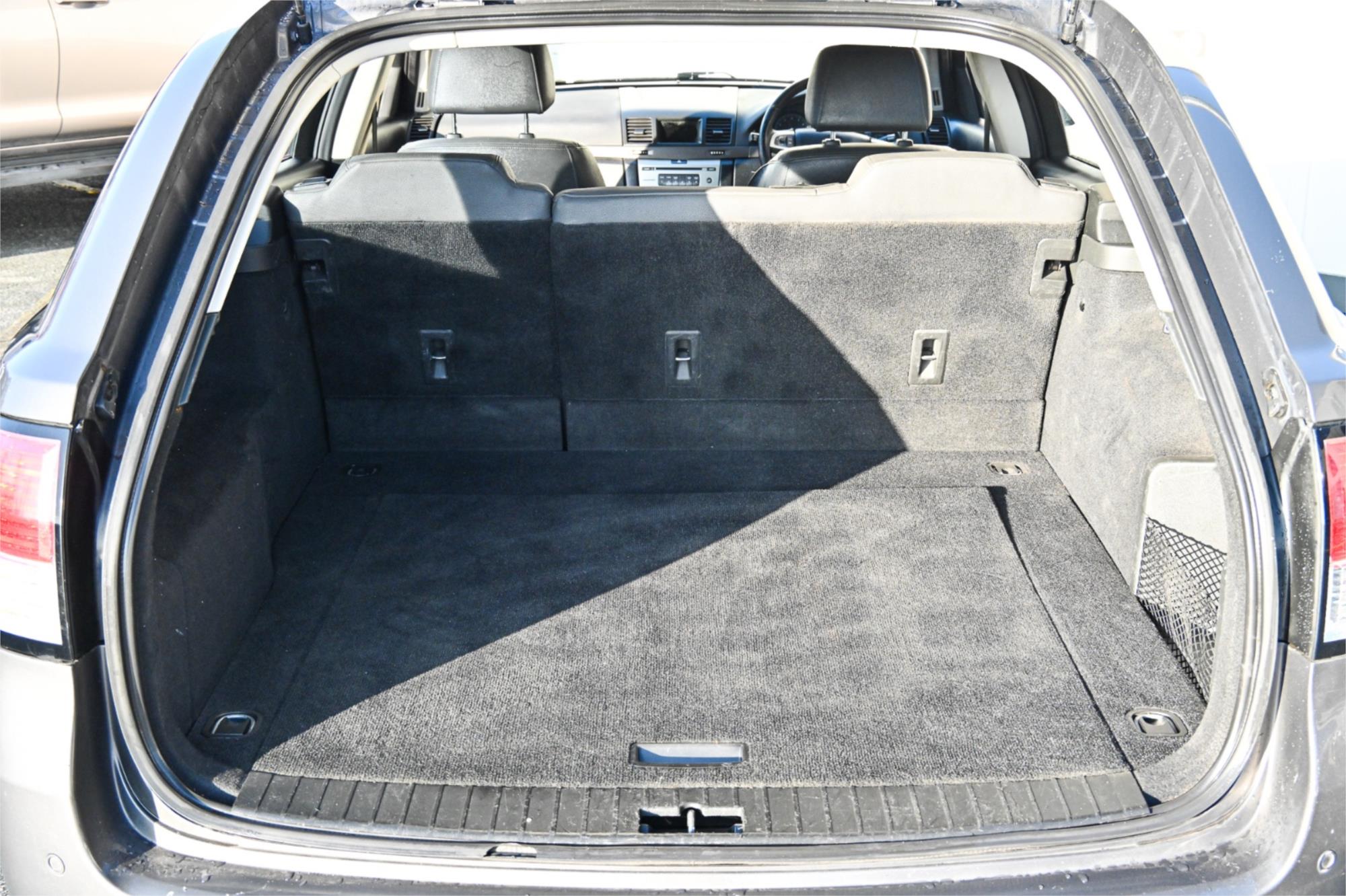 2009 HOLDEN COMMODORE VE MY09.5 OMEGA 4 SP AUTOMATIC 4D SPORTWAGON