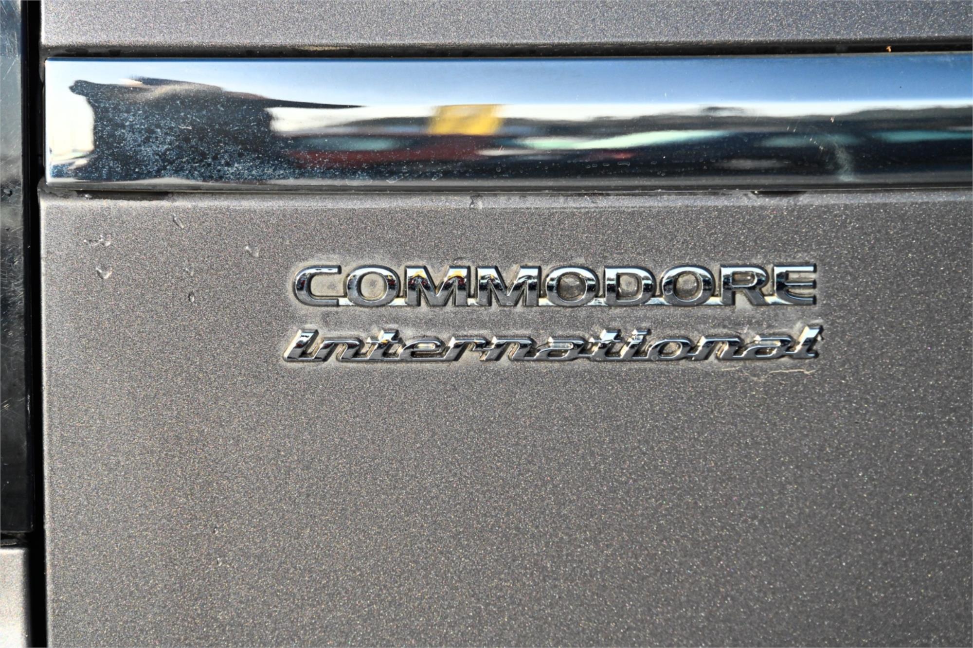 2009 HOLDEN COMMODORE VE MY09.5 OMEGA 4 SP AUTOMATIC 4D SPORTWAGON
