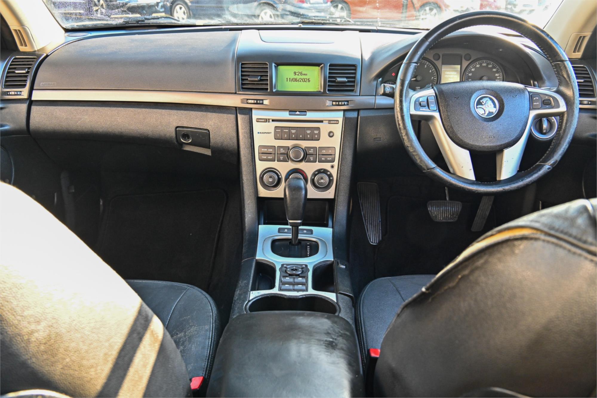 2009 HOLDEN COMMODORE VE MY09.5 OMEGA 4 SP AUTOMATIC 4D SPORTWAGON