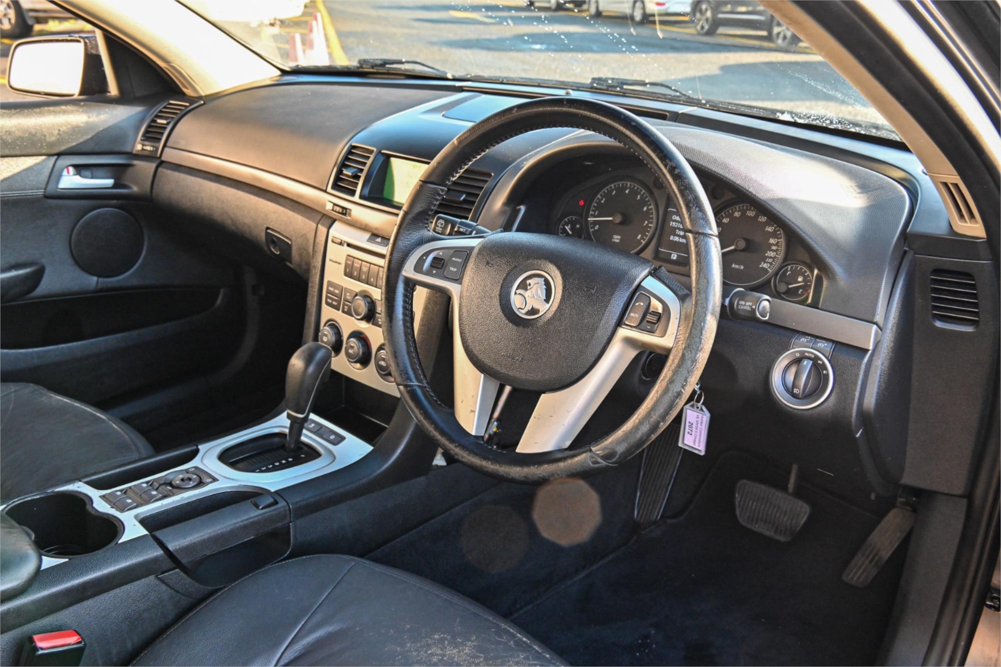 2009 HOLDEN COMMODORE VE MY09.5 OMEGA 4 SP AUTOMATIC 4D SPORTWAGON