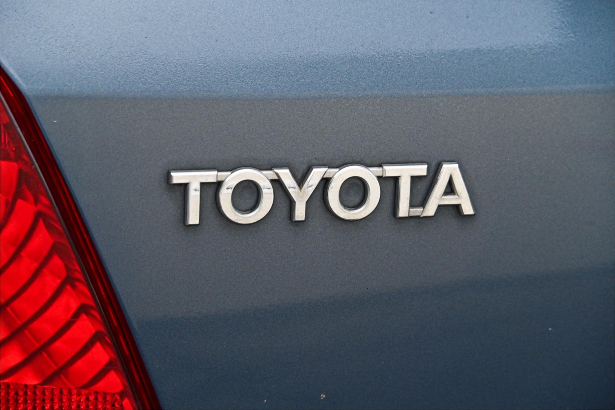 2008 TOYOTA YARIS NCP90R 08 UPGRADE YR 4 SP AUTOMATIC 5D HATCHBACK