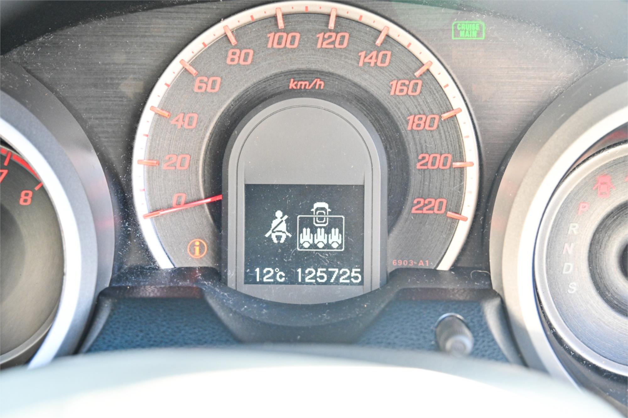 2012 HONDA JAZZ GE MY12 VIBE-S 5 SP AUTOMATIC 5D HATCHBACK