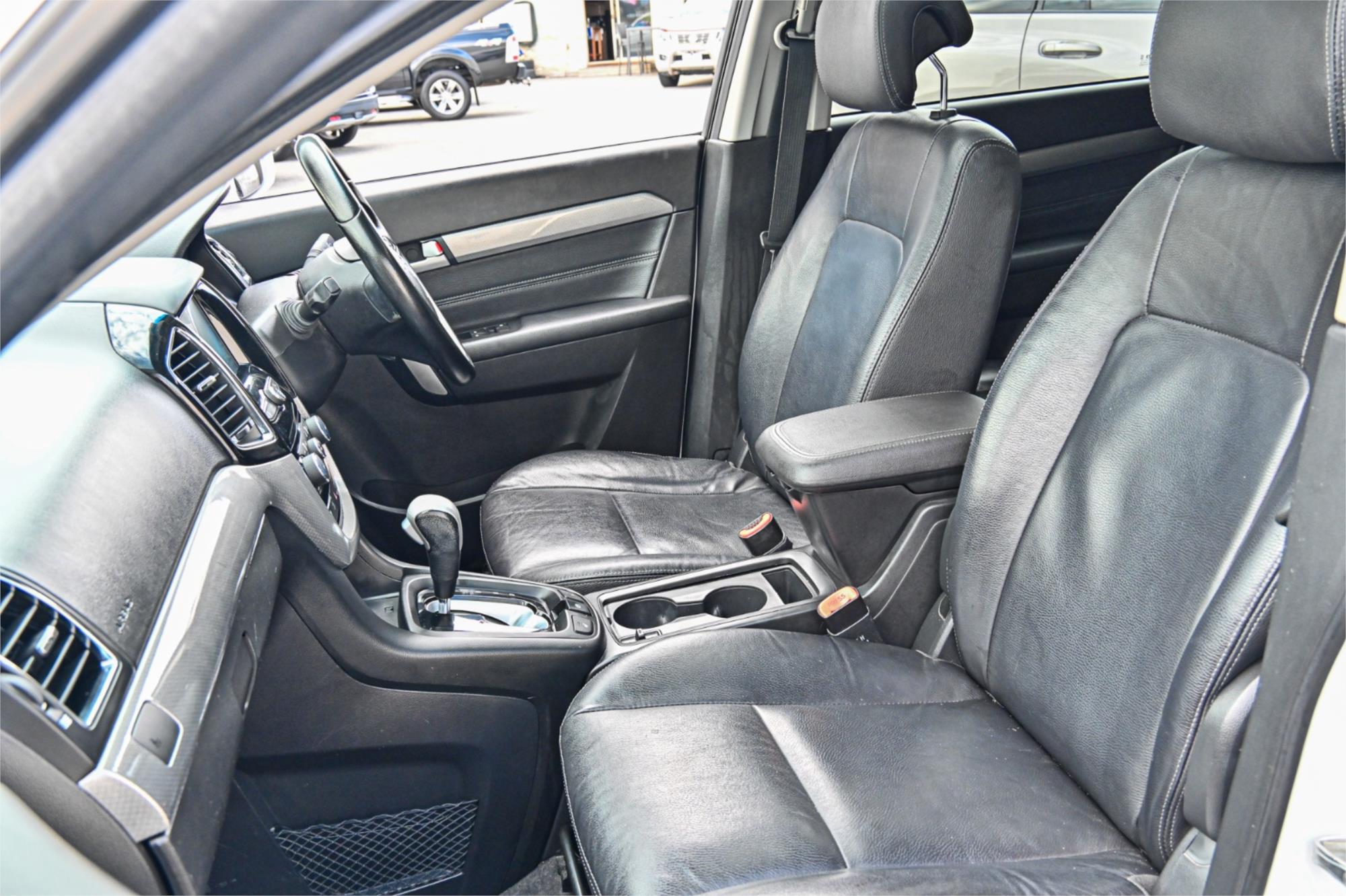 2017 HOLDEN CAPTIVA CG MY17 7 LTZ (AWD) 6 SP AUTOMATIC 4D WAGON