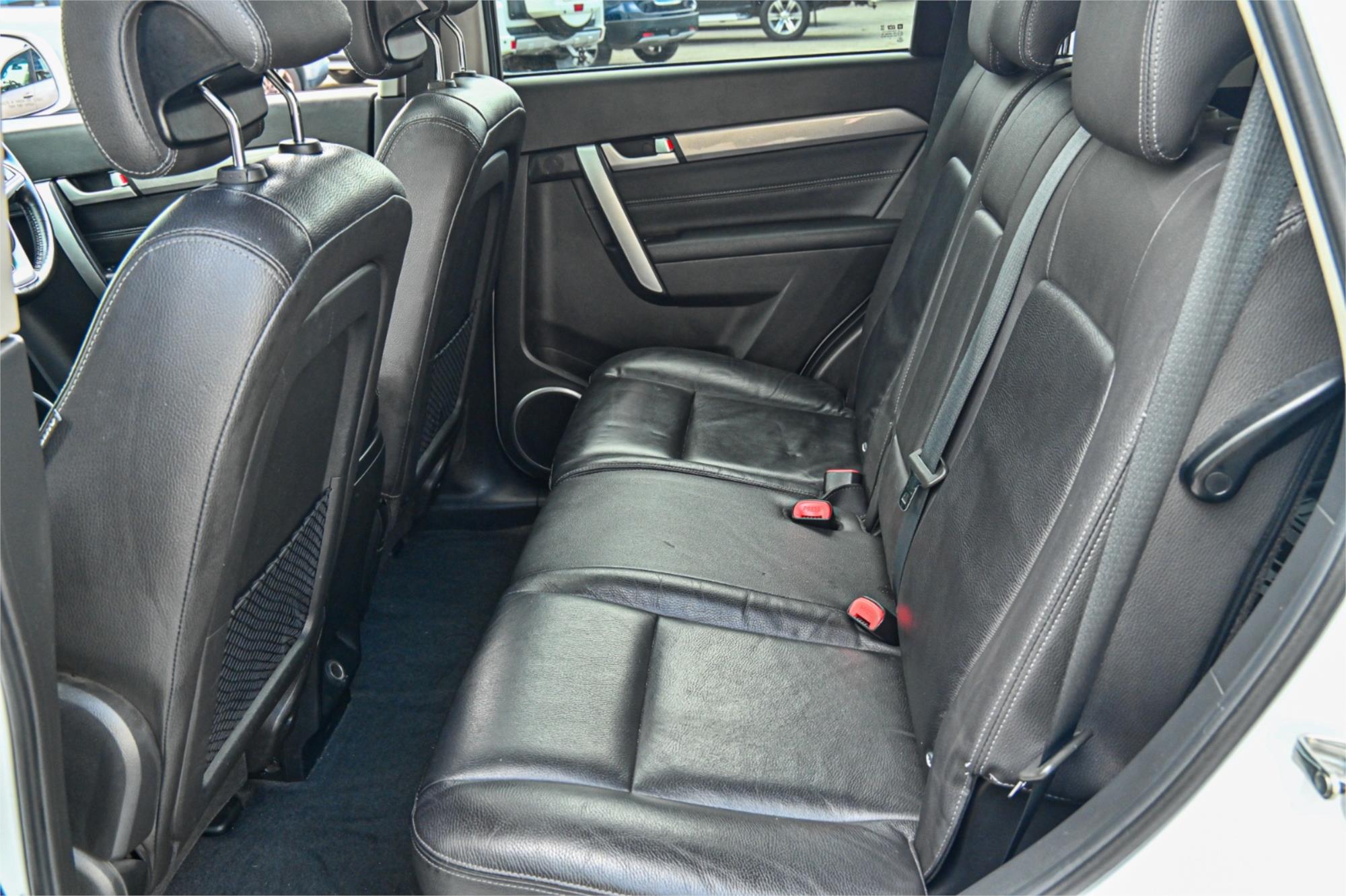 2017 HOLDEN CAPTIVA CG MY17 7 LTZ (AWD) 6 SP AUTOMATIC 4D WAGON