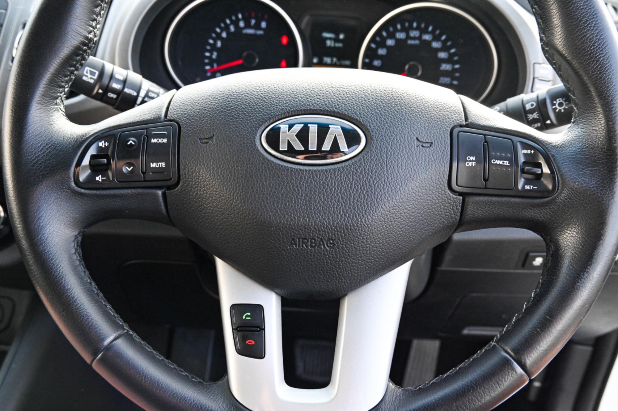 2014 KIA SPORTAGE SL SERIES 2 MY14 PLATINUM (AWD) 6 SP AUTOMATIC 4D WAGON