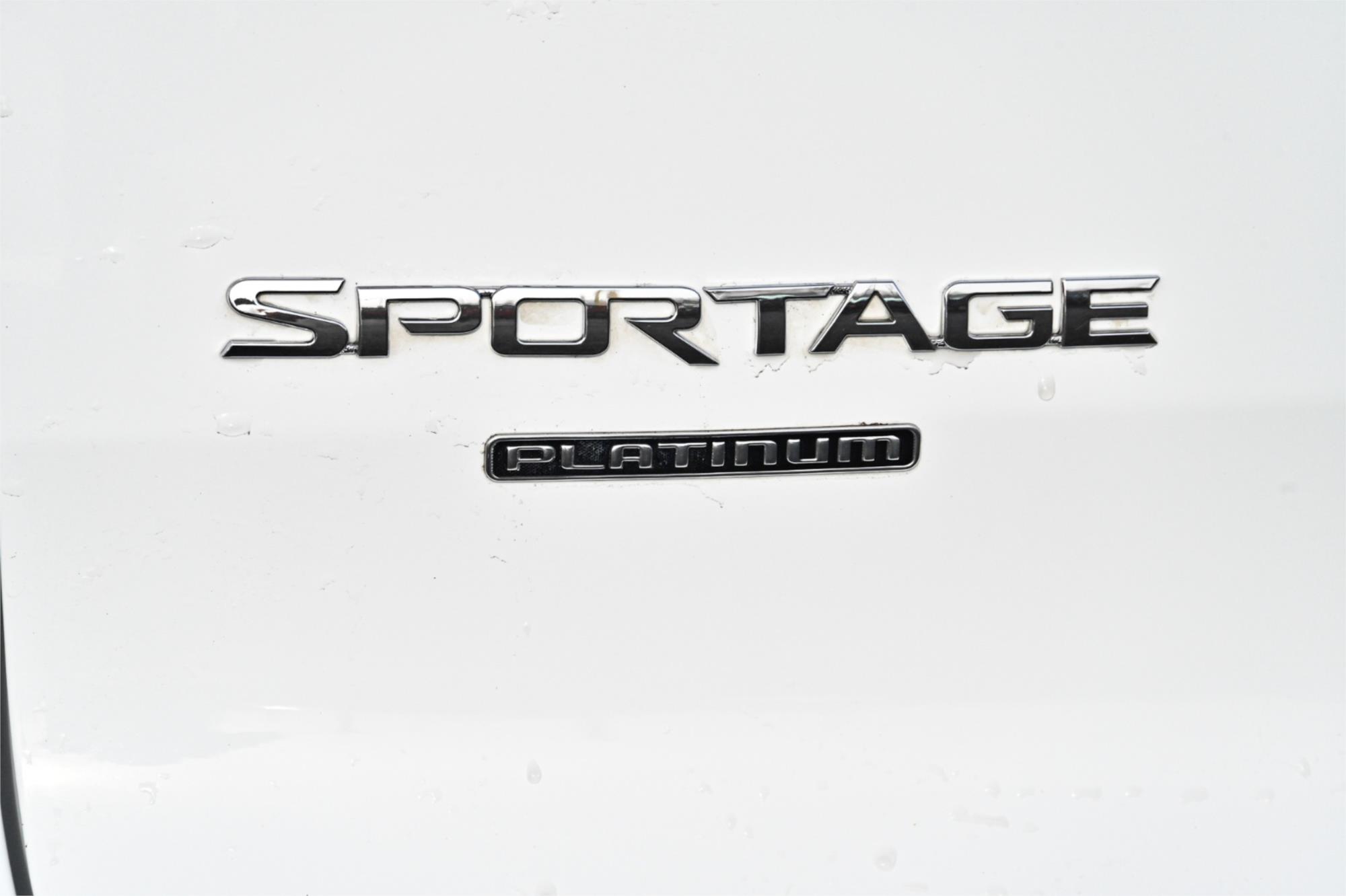 2014 KIA SPORTAGE SL SERIES 2 MY14 PLATINUM (AWD) 6 SP AUTOMATIC 4D WAGON